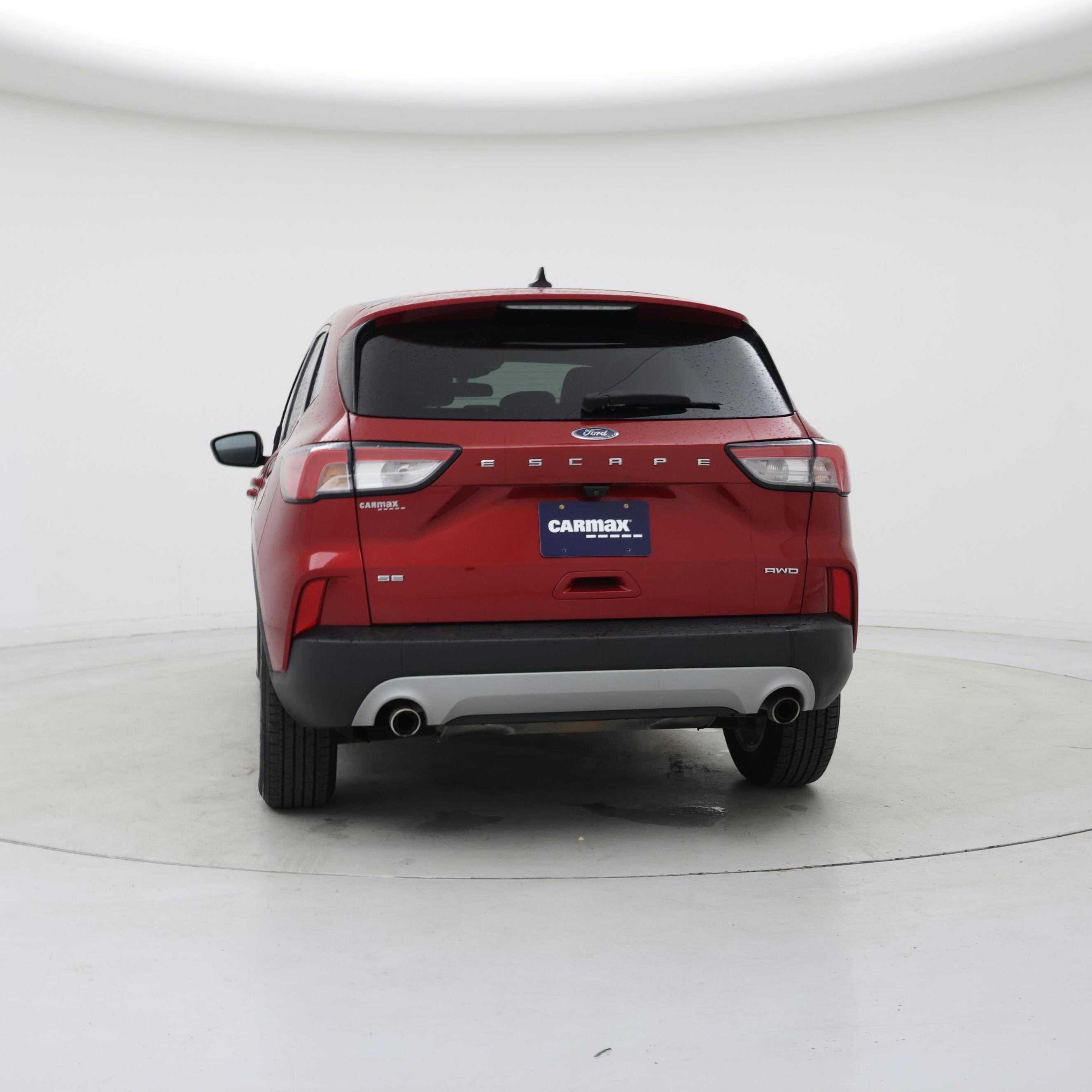 Thumbnail: 2020 Ford Escape - 6