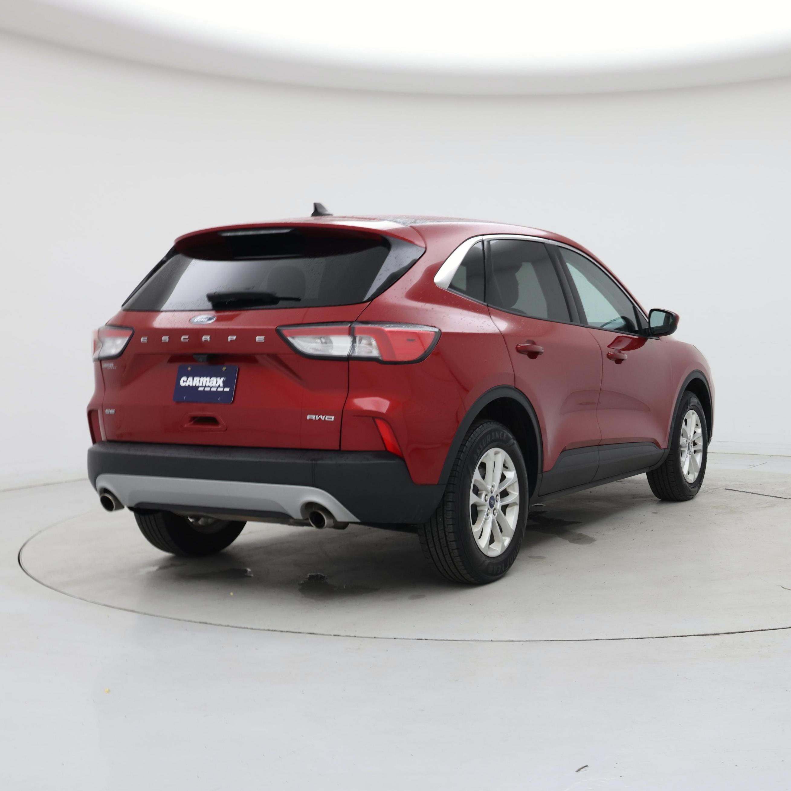 Thumbnail: 2020 Ford Escape - 8