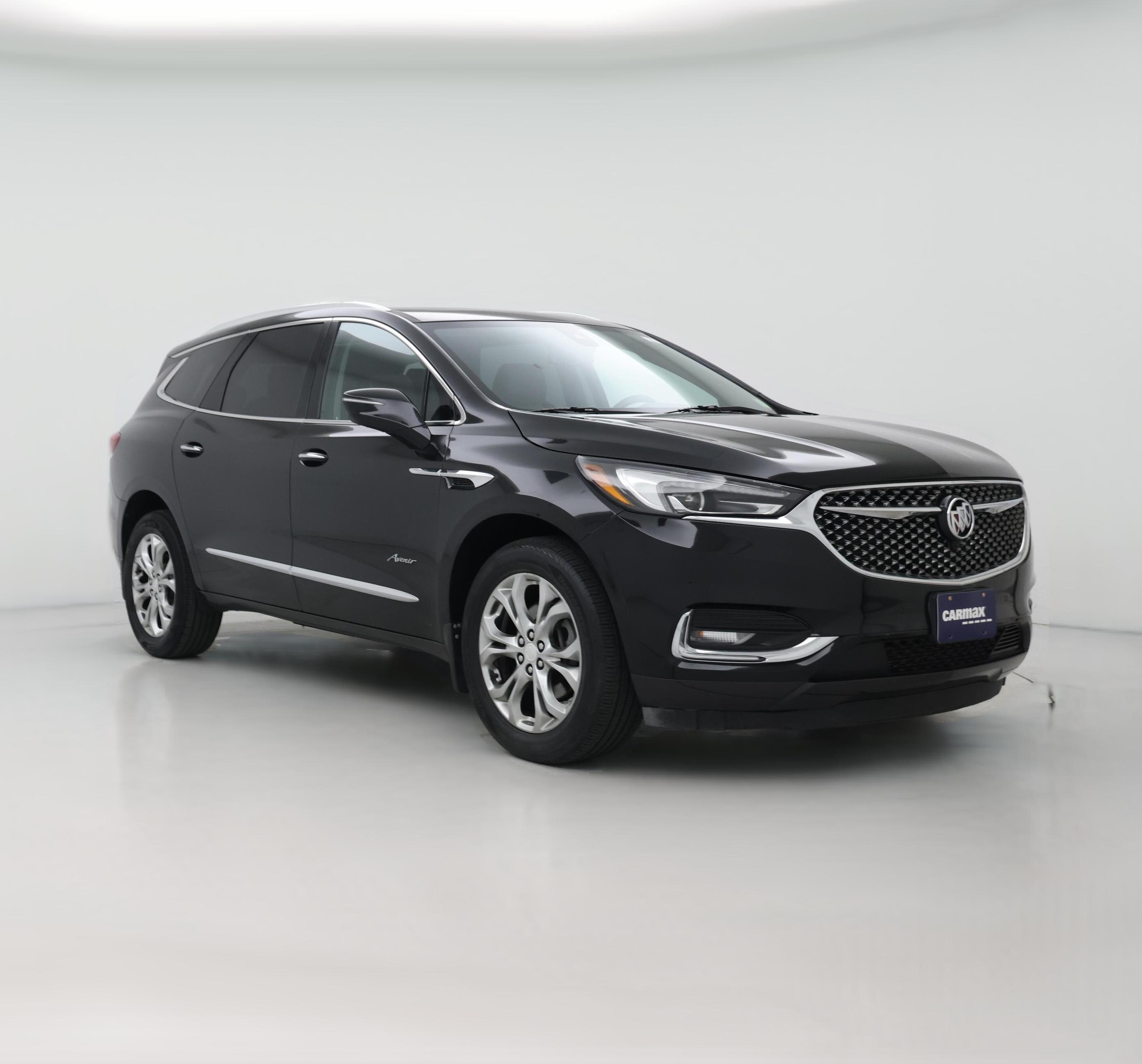 Thumbnail: 2018 Buick Enclave - 1