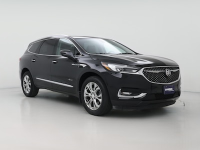 2018 Buick Enclave Avenir