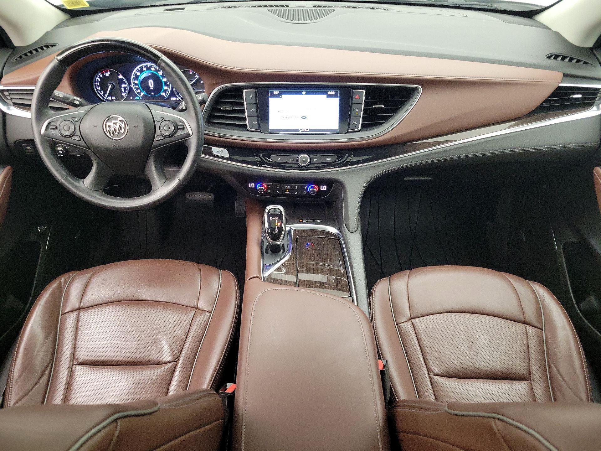 Thumbnail: 2018 Buick Enclave - 9