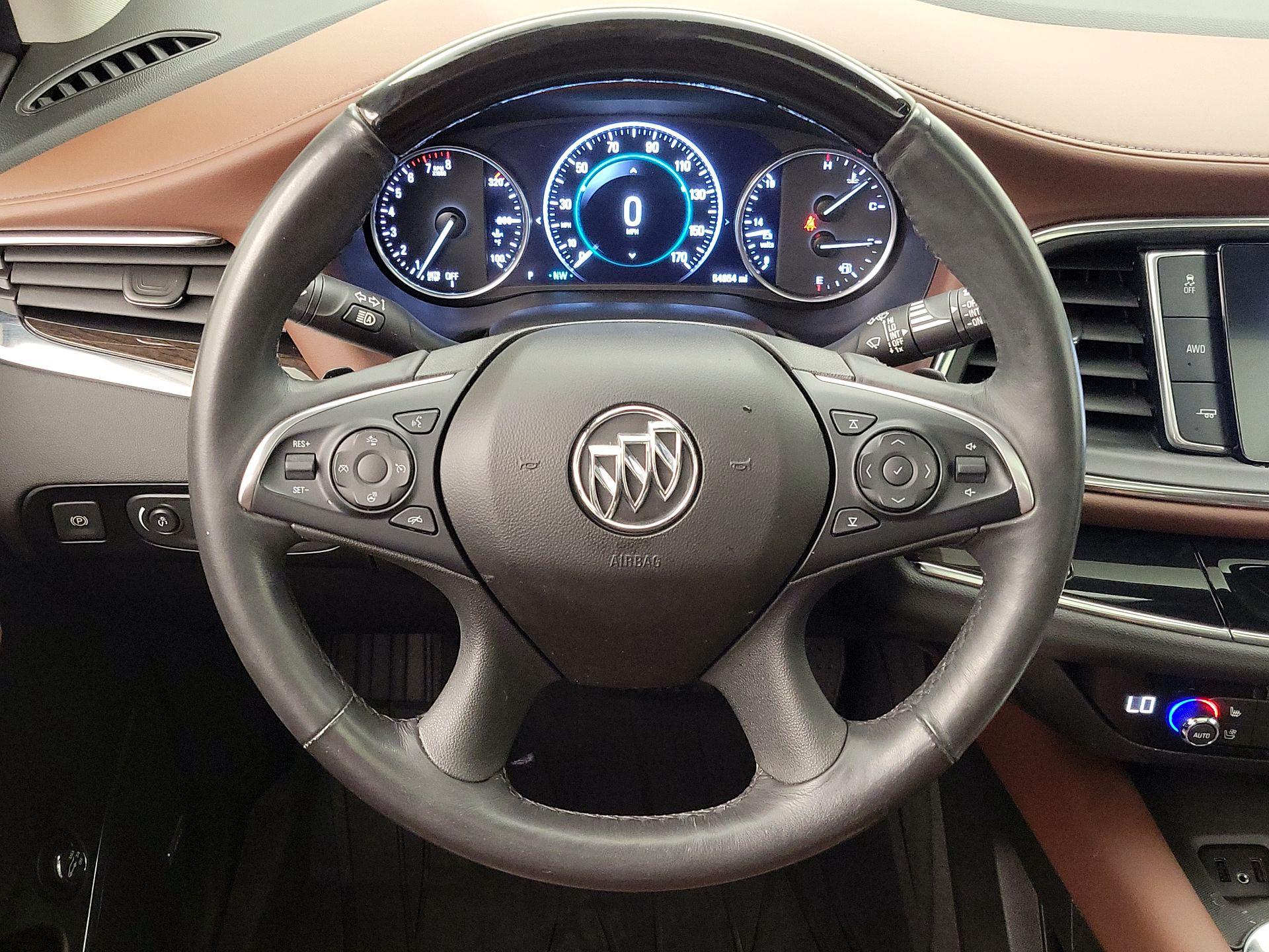 Thumbnail: 2018 Buick Enclave - 10