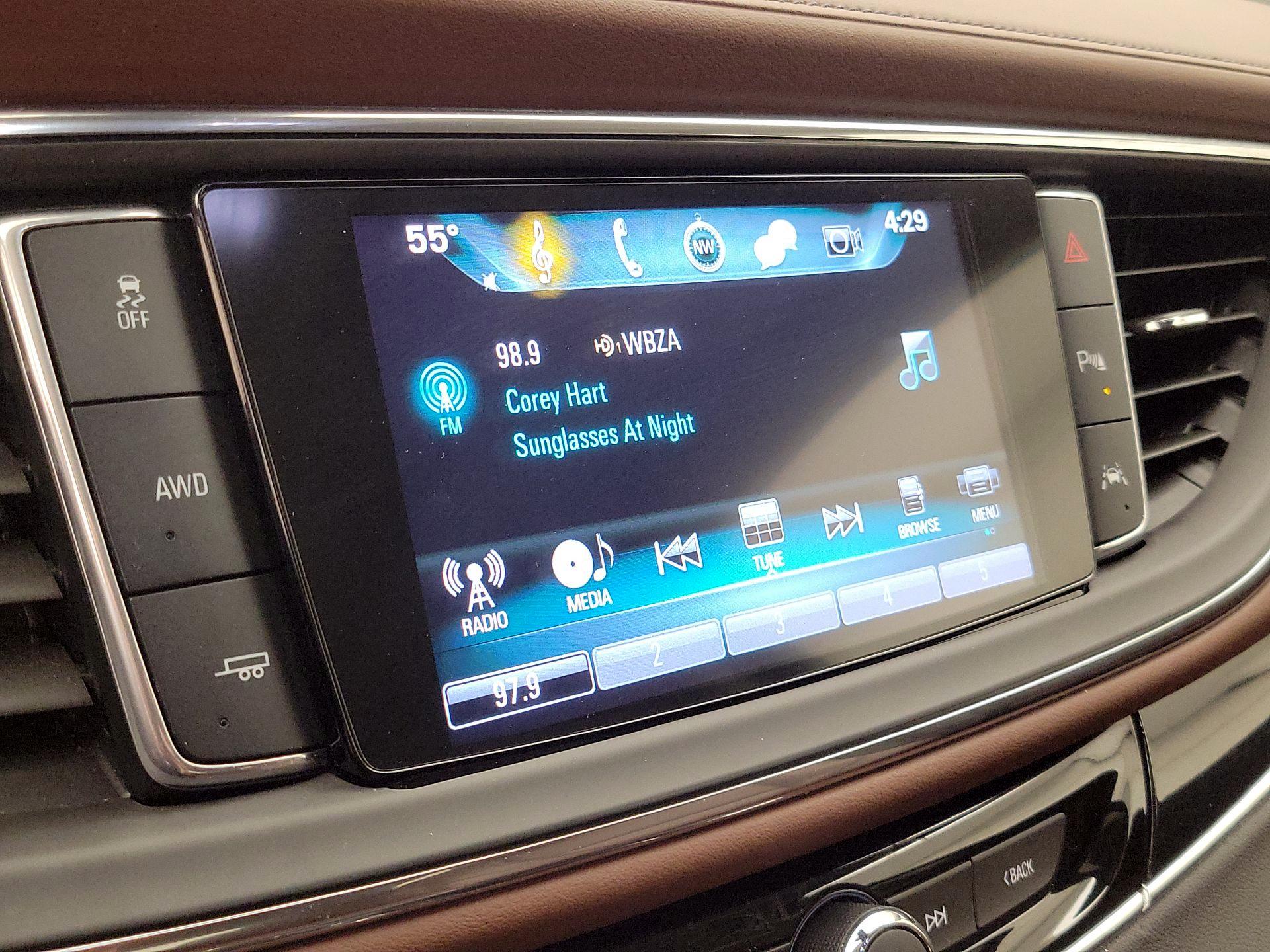 Thumbnail: 2018 Buick Enclave - 16