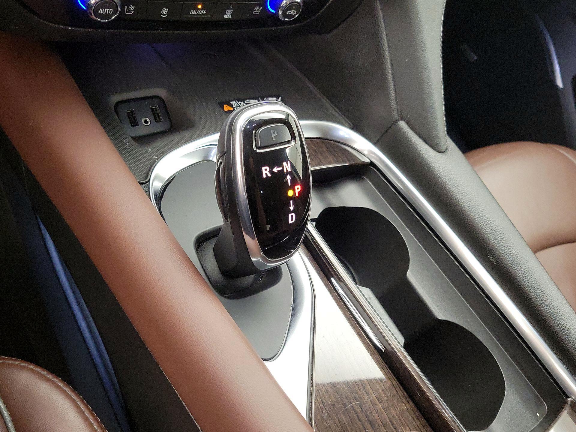 Thumbnail: 2018 Buick Enclave - 18