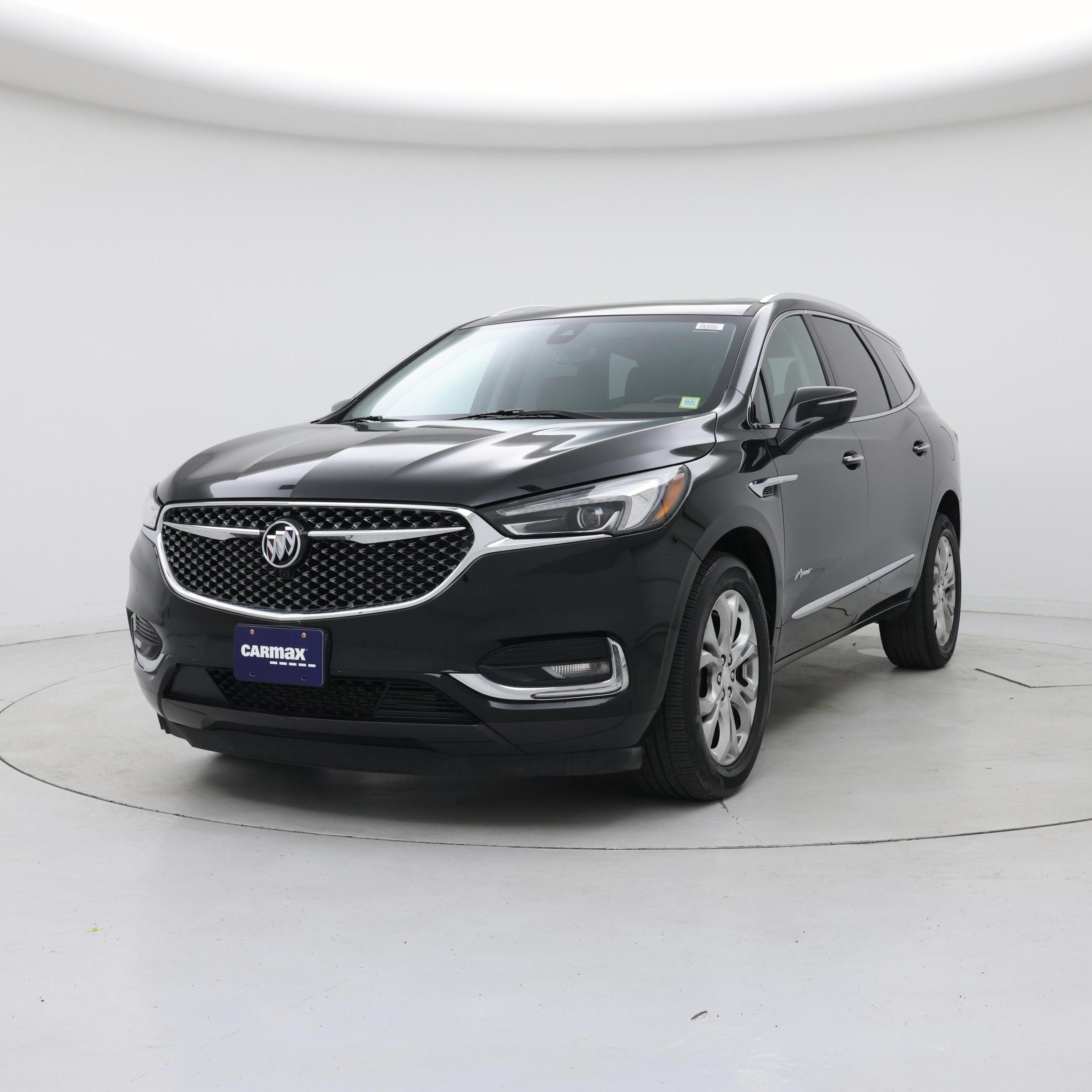 Thumbnail: 2018 Buick Enclave - 4