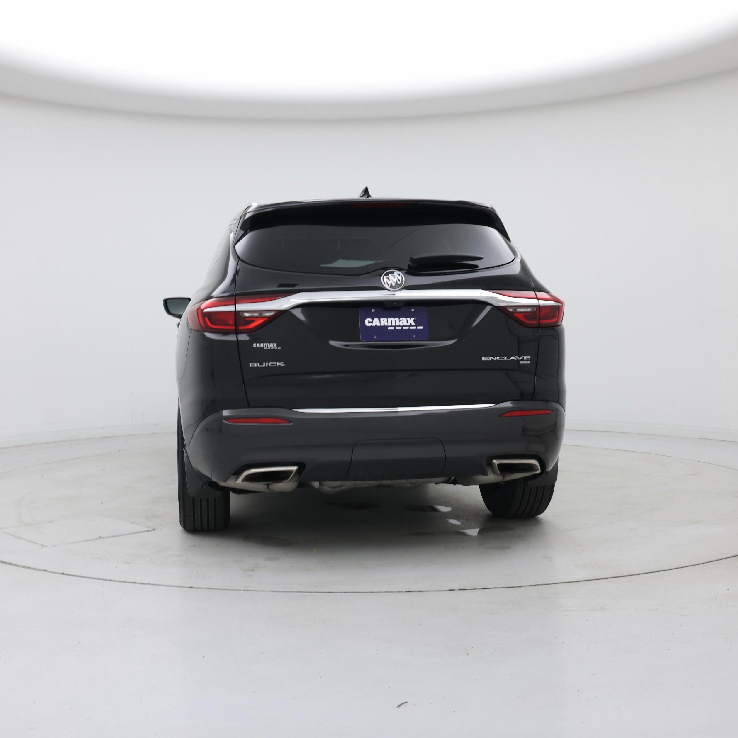 Thumbnail: 2018 Buick Enclave - 6