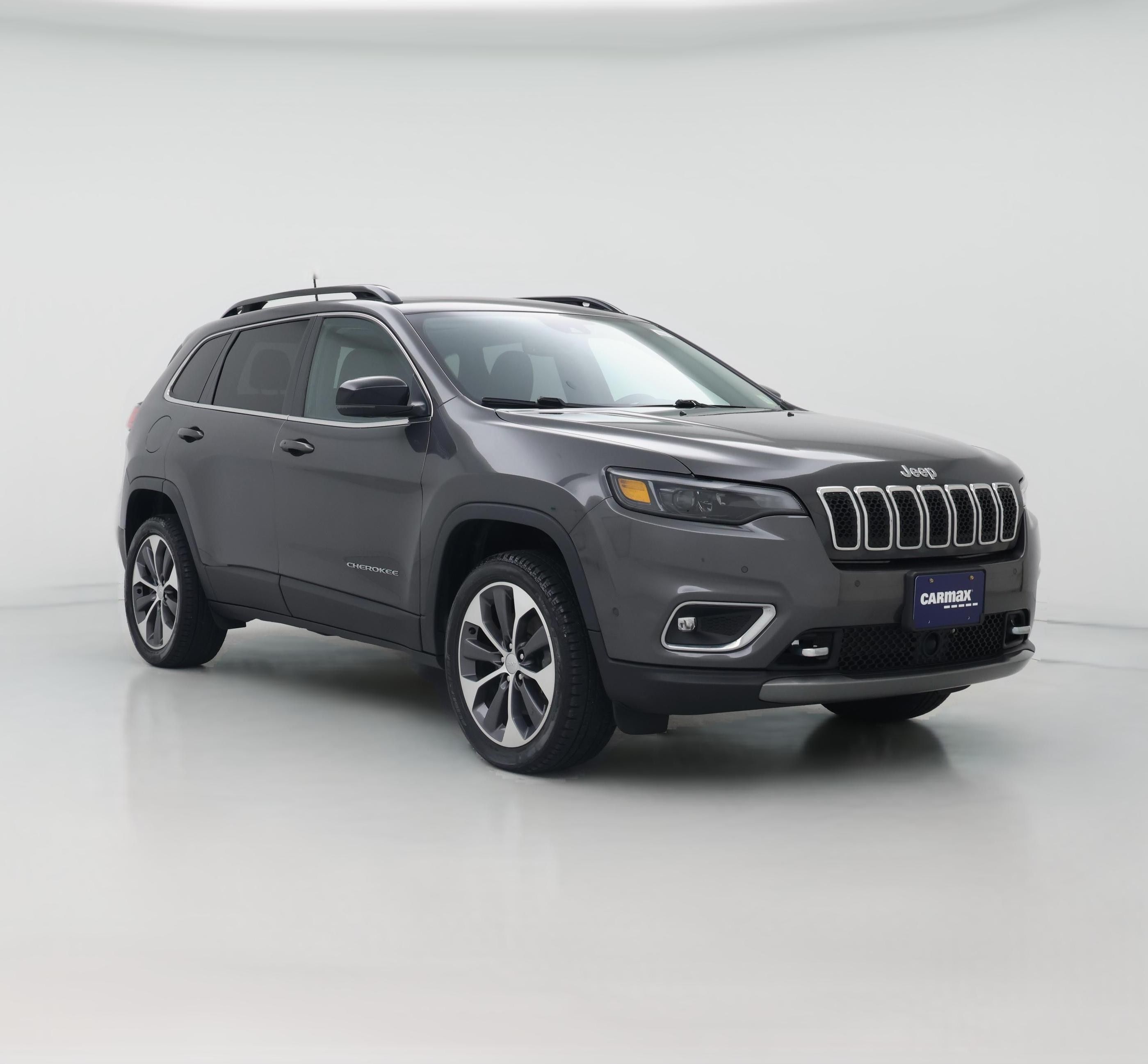 Thumbnail: 2022 Jeep Cherokee - 1