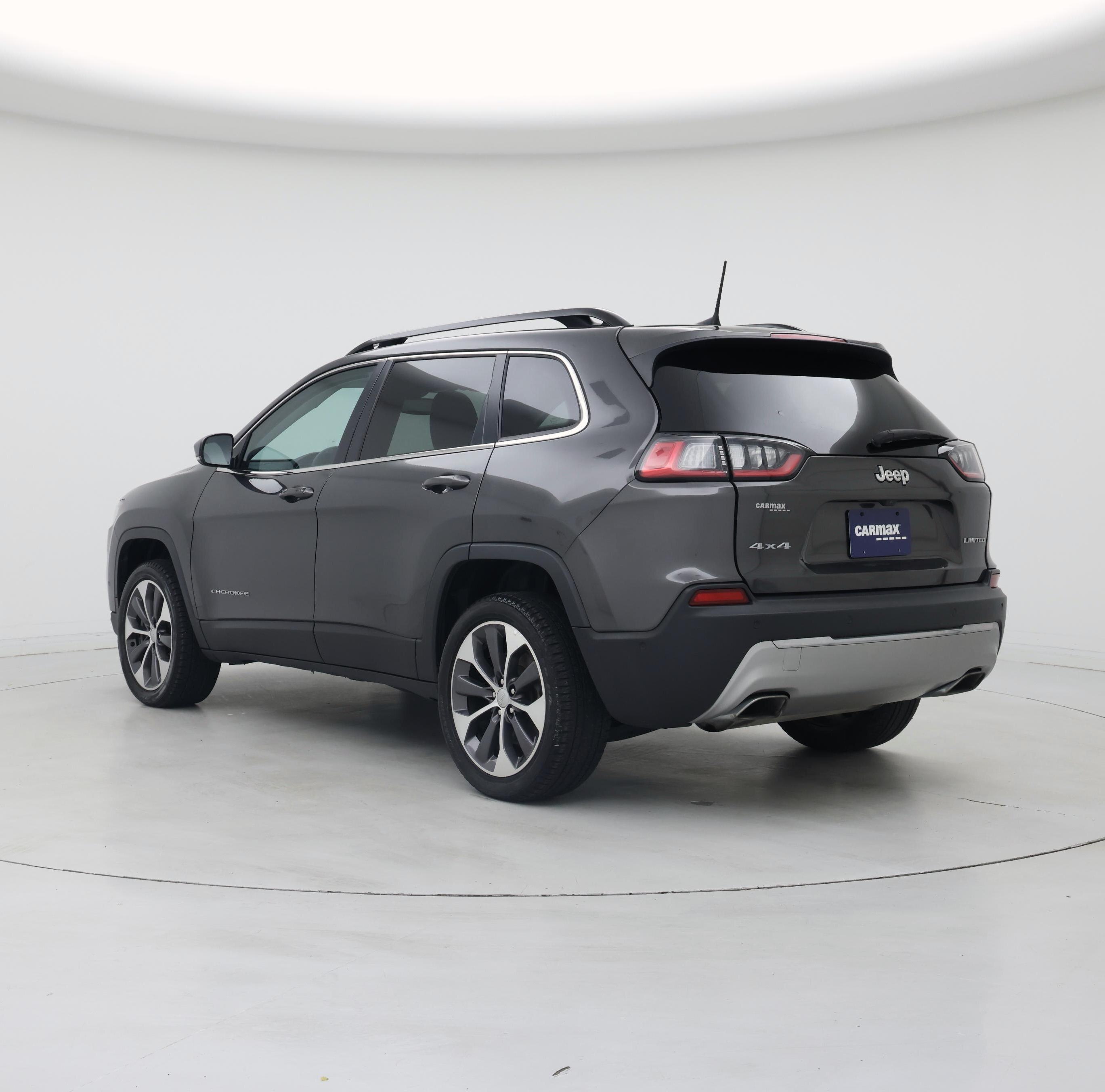 Thumbnail: 2022 Jeep Cherokee - 2