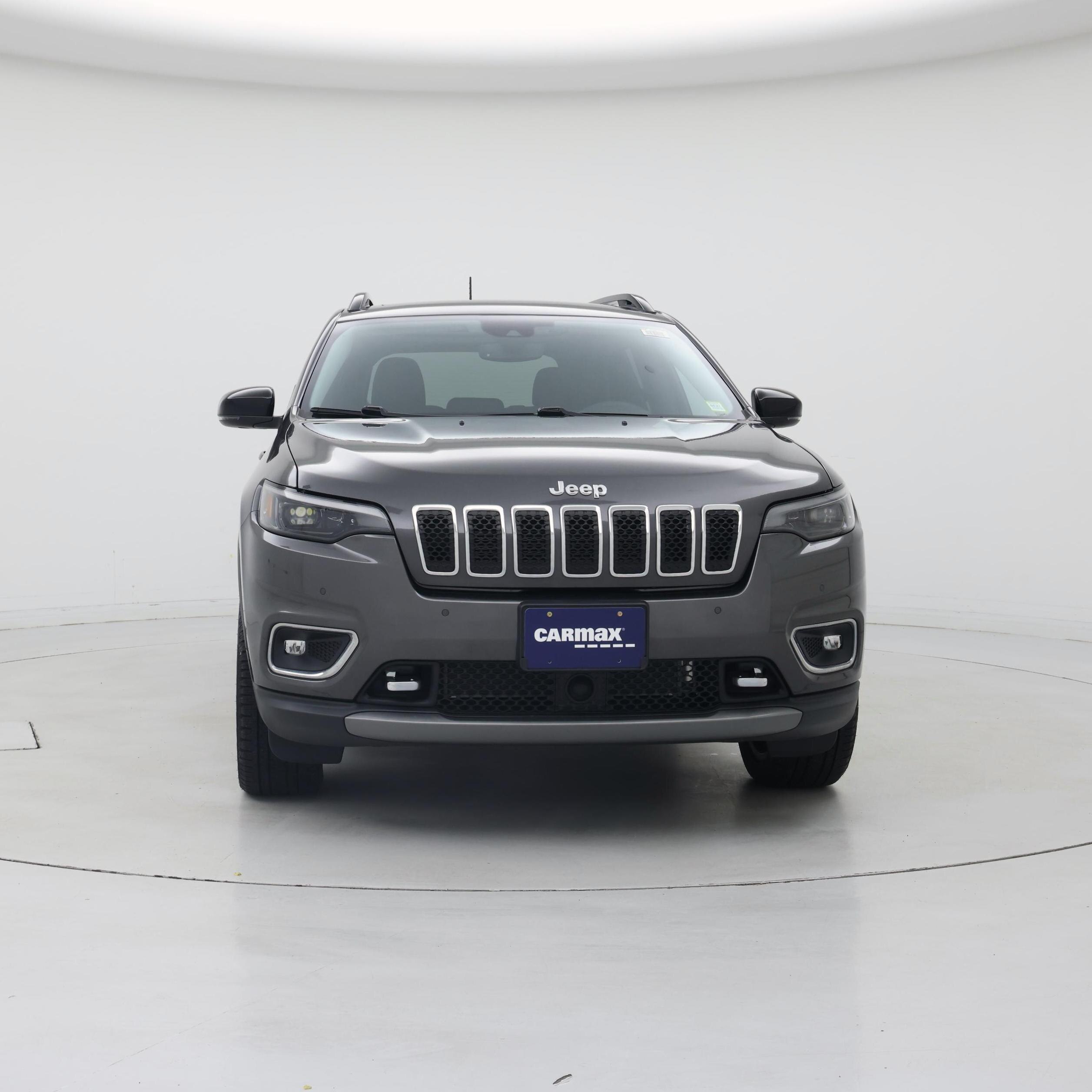 Thumbnail: 2022 Jeep Cherokee - 5