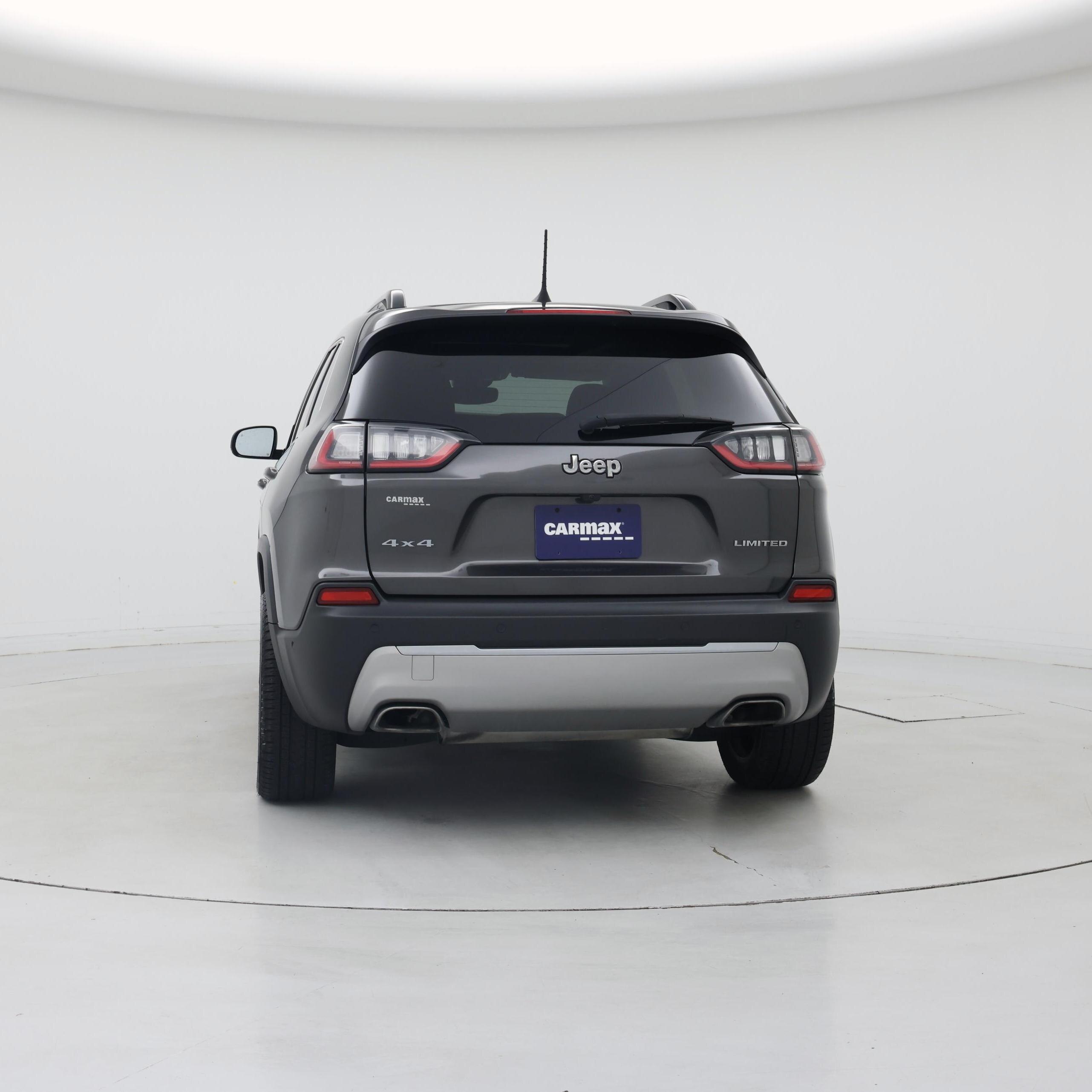 Thumbnail: 2022 Jeep Cherokee - 6