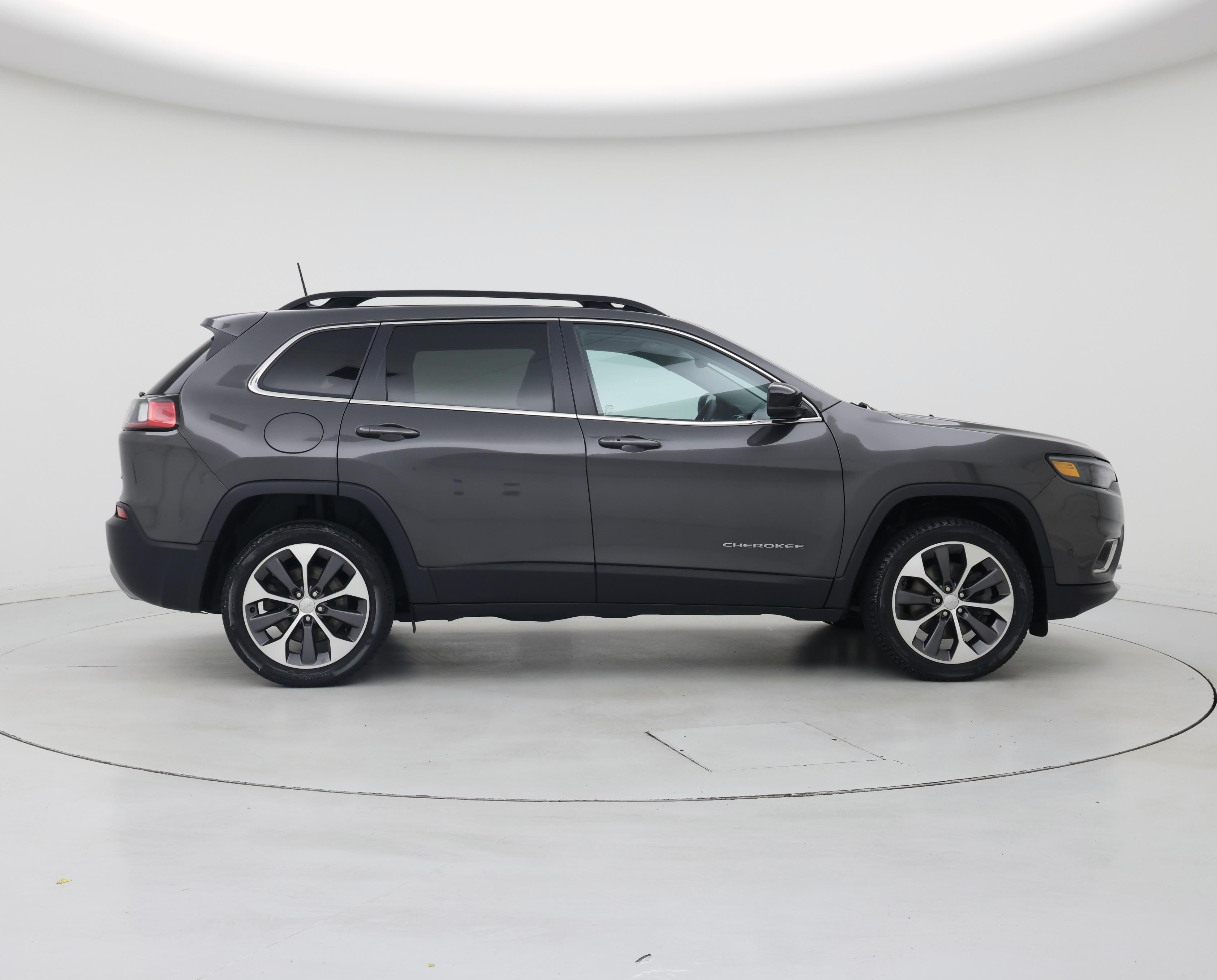 Thumbnail: 2022 Jeep Cherokee - 7