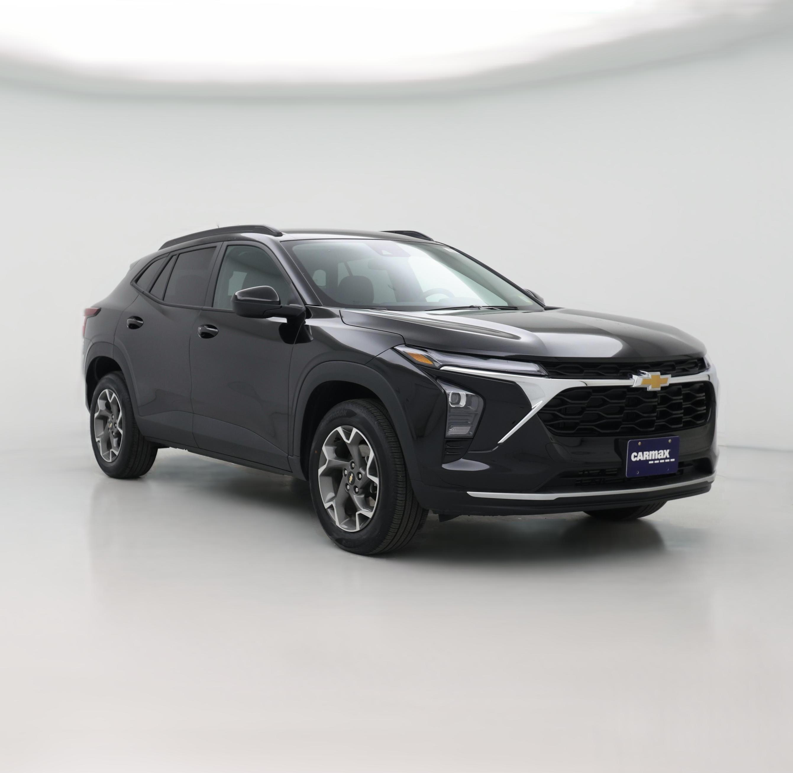 Thumbnail: 2025 Chevrolet Trax - 1