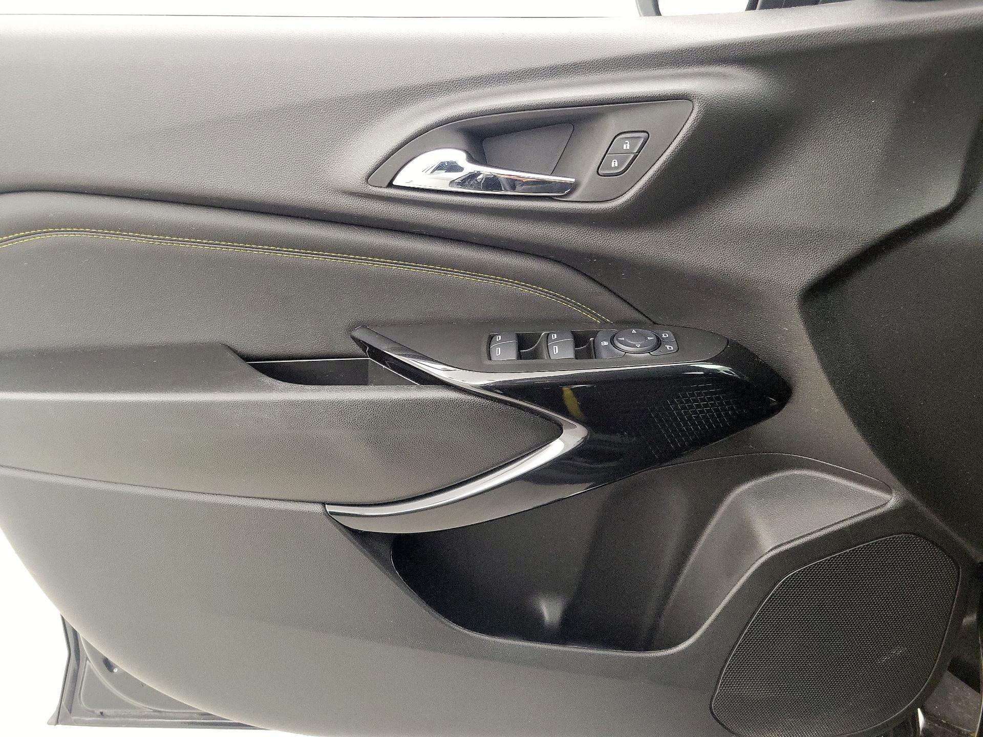 Thumbnail: 2025 Chevrolet Trax - 12