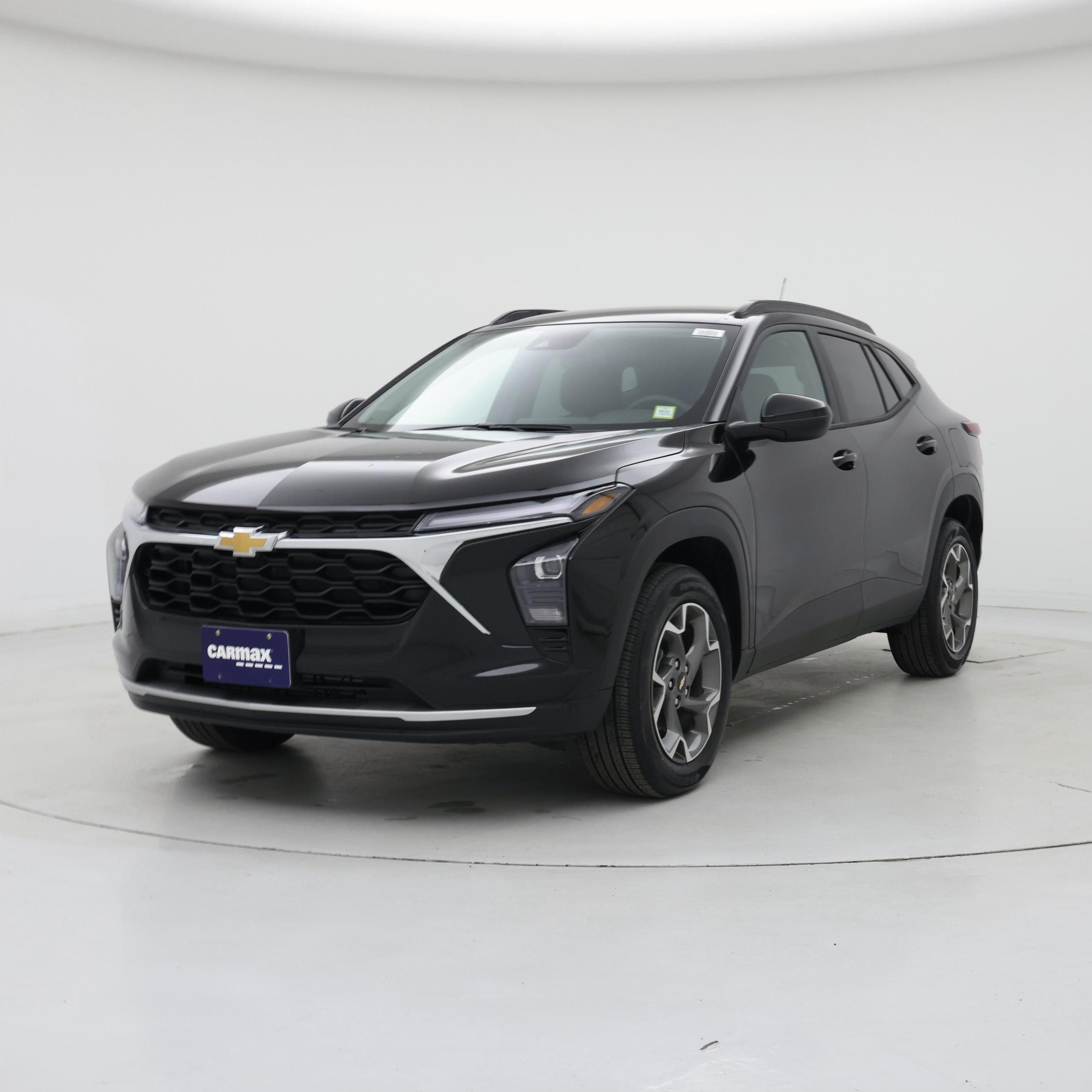 Thumbnail: 2025 Chevrolet Trax - 4