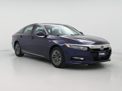 2019 Honda Accord Hybrid EX