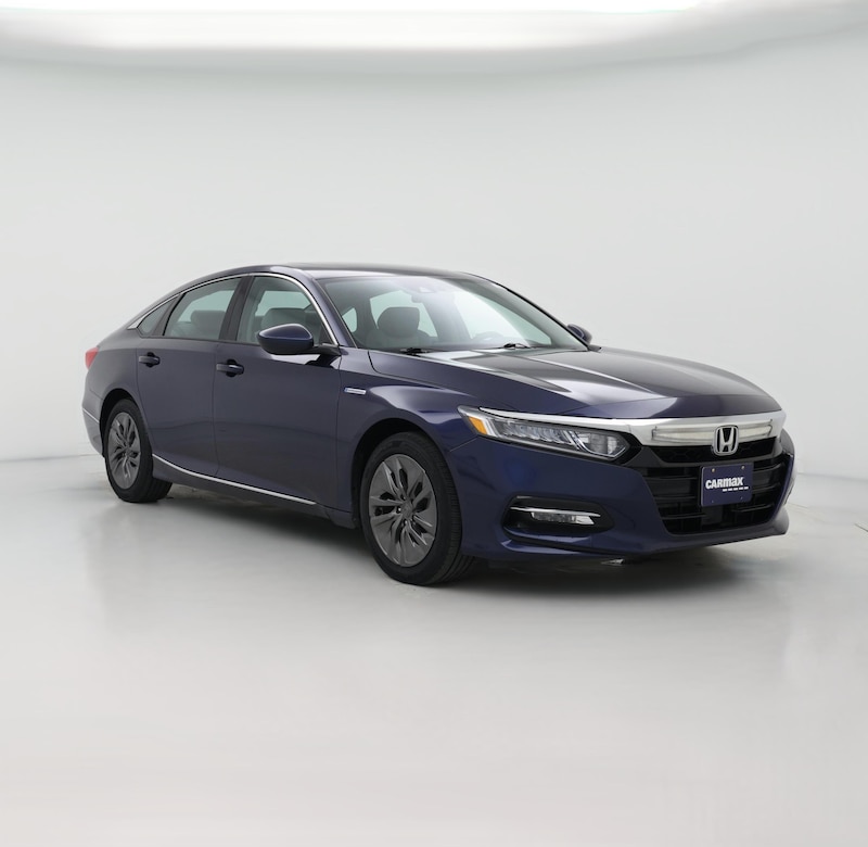 2019 Honda Accord Hybrid EX