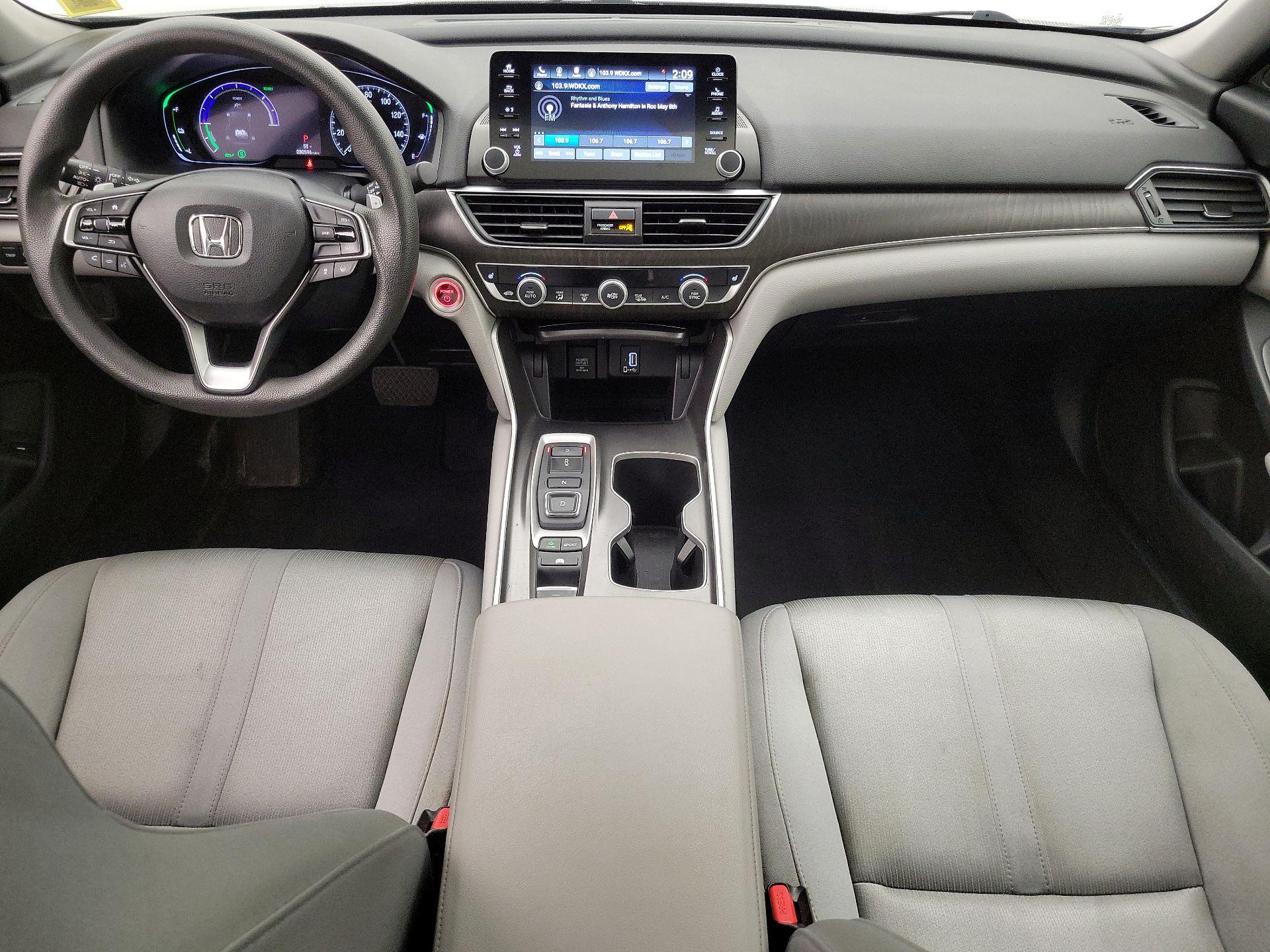 Thumbnail: 2019 Honda Accord - 9