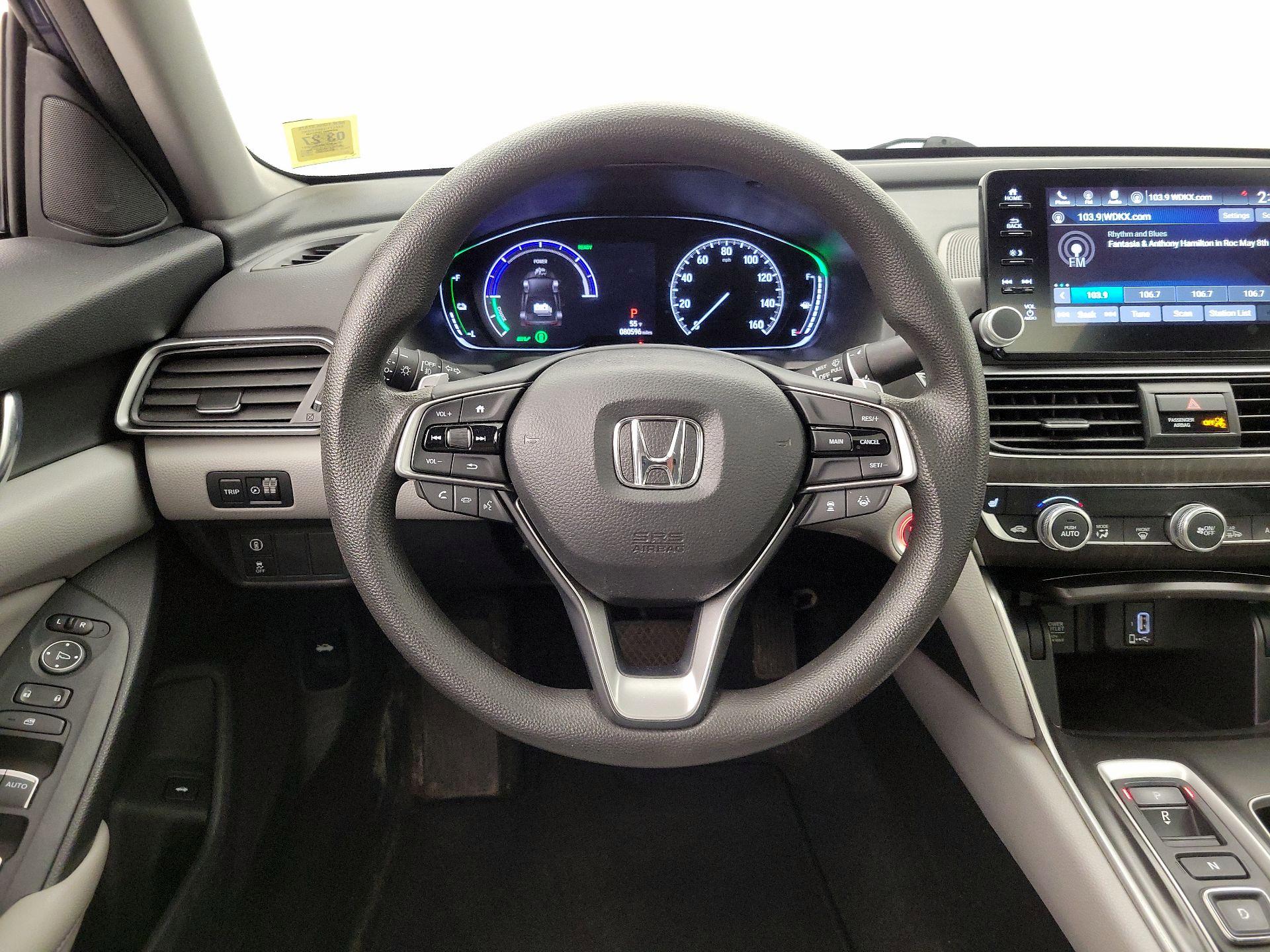 Thumbnail: 2019 Honda Accord - 10