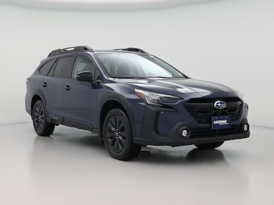 2023 Subaru Outback Onyx Edition XT