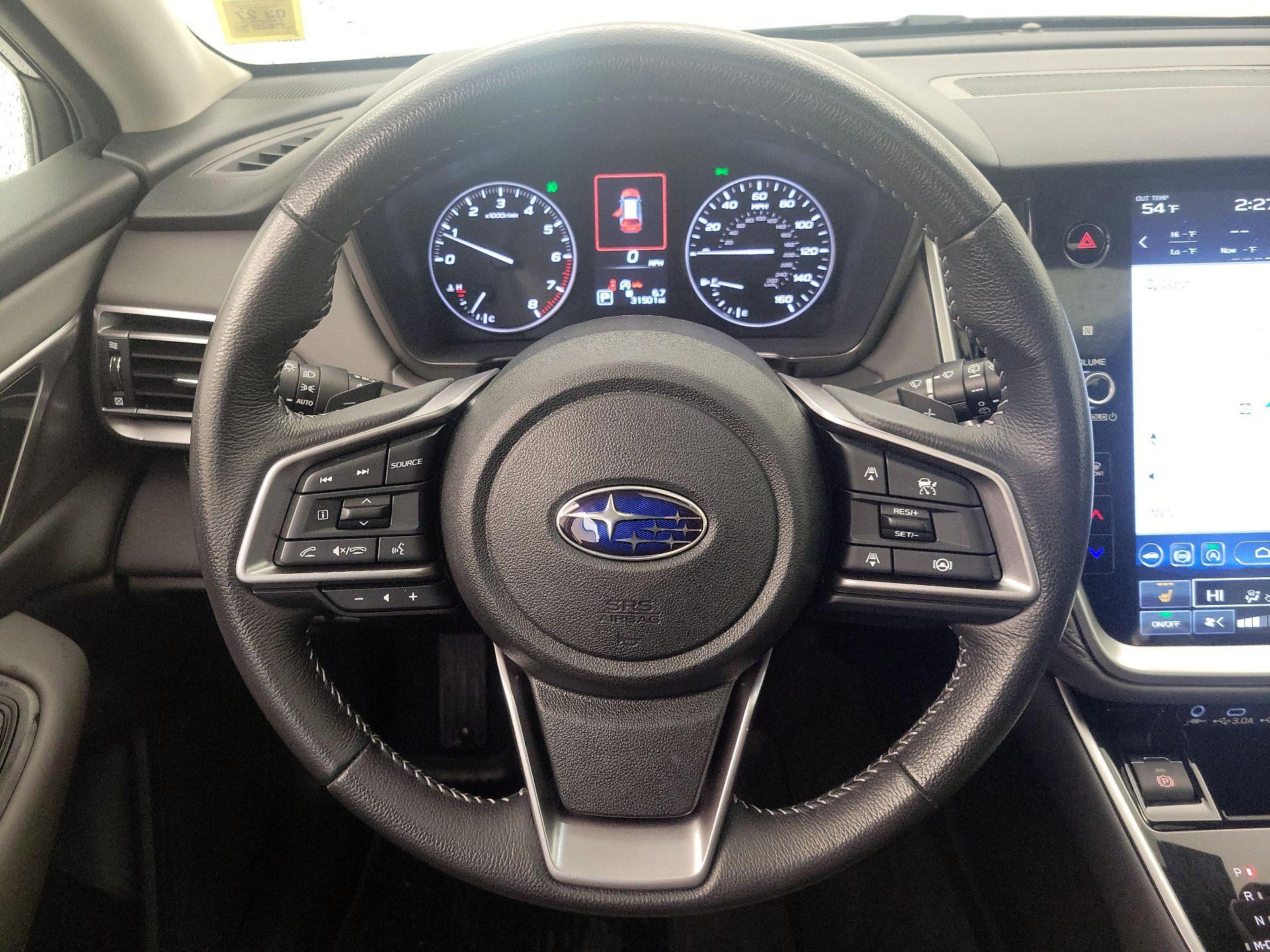 Thumbnail: 2023 Subaru Outback - 10