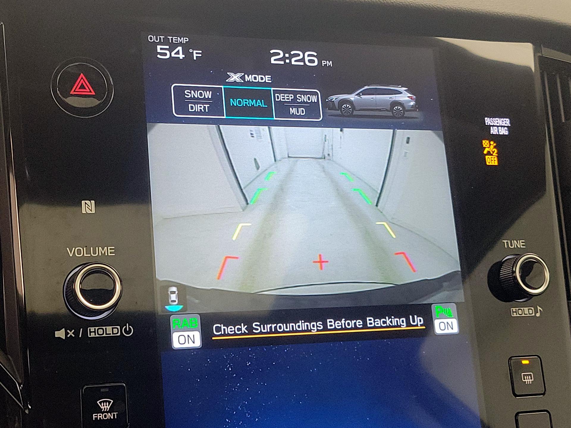 Thumbnail: 2023 Subaru Outback - 15