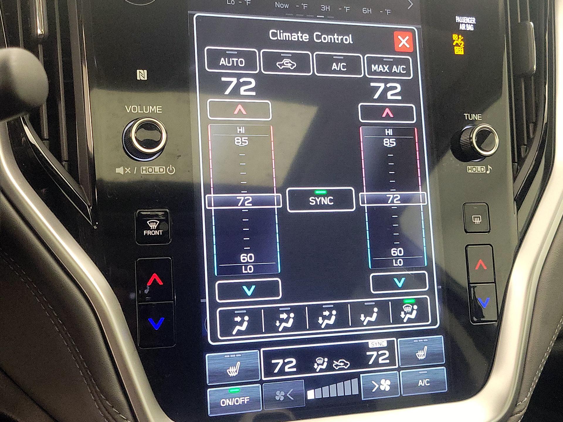 Thumbnail: 2023 Subaru Outback - 17