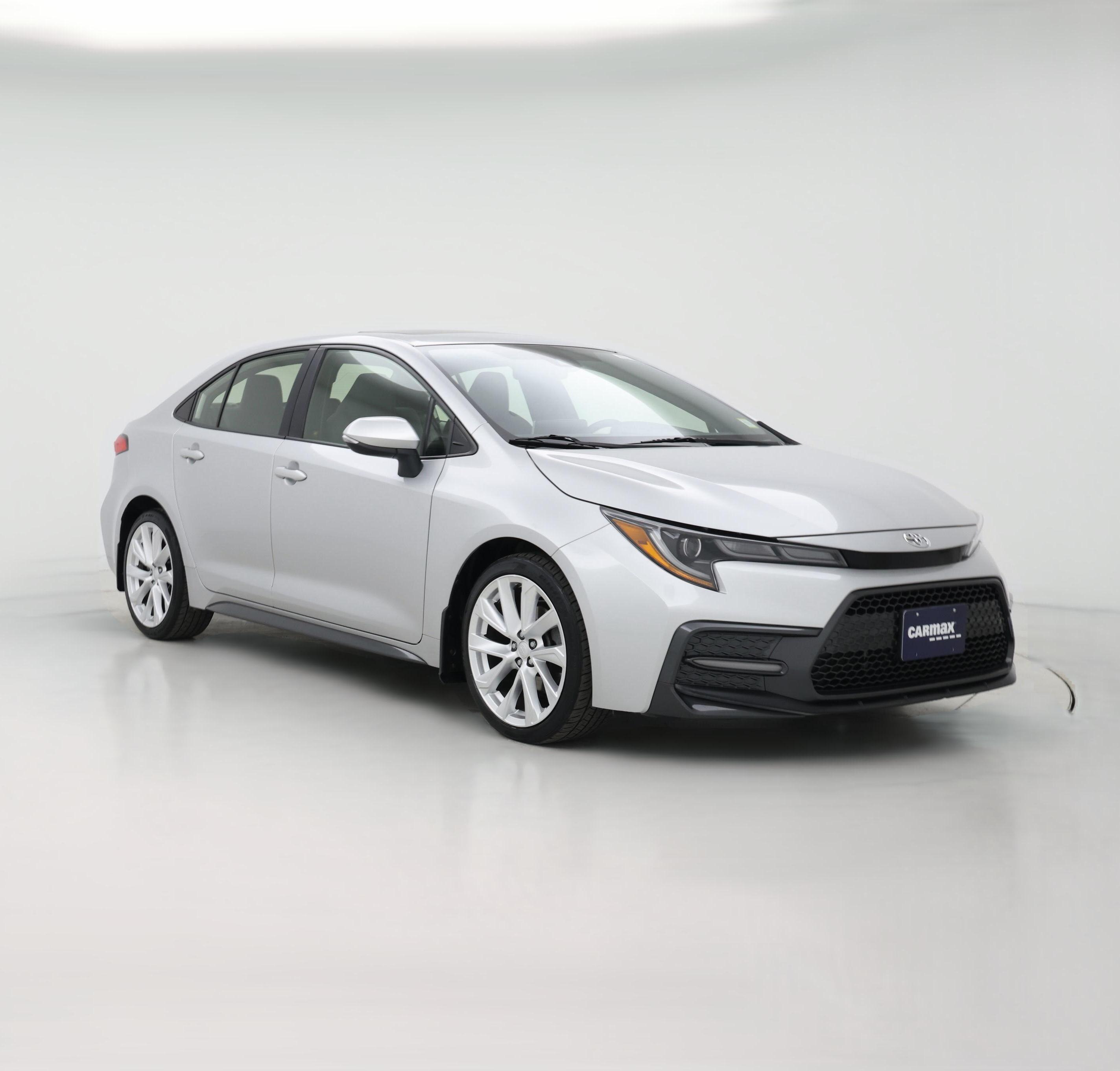 Thumbnail: 2020 Toyota Corolla - 1