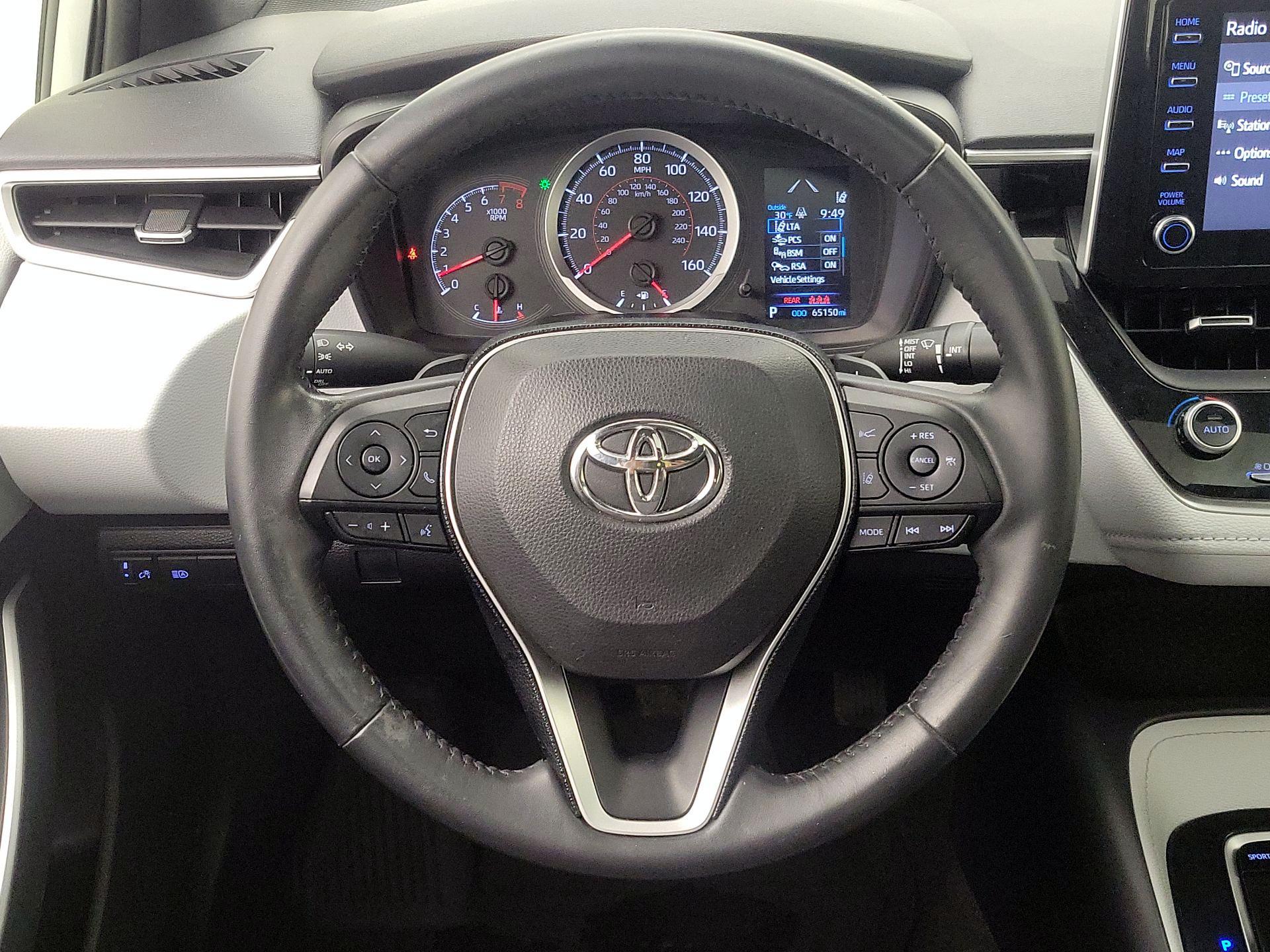 Thumbnail: 2020 Toyota Corolla - 10