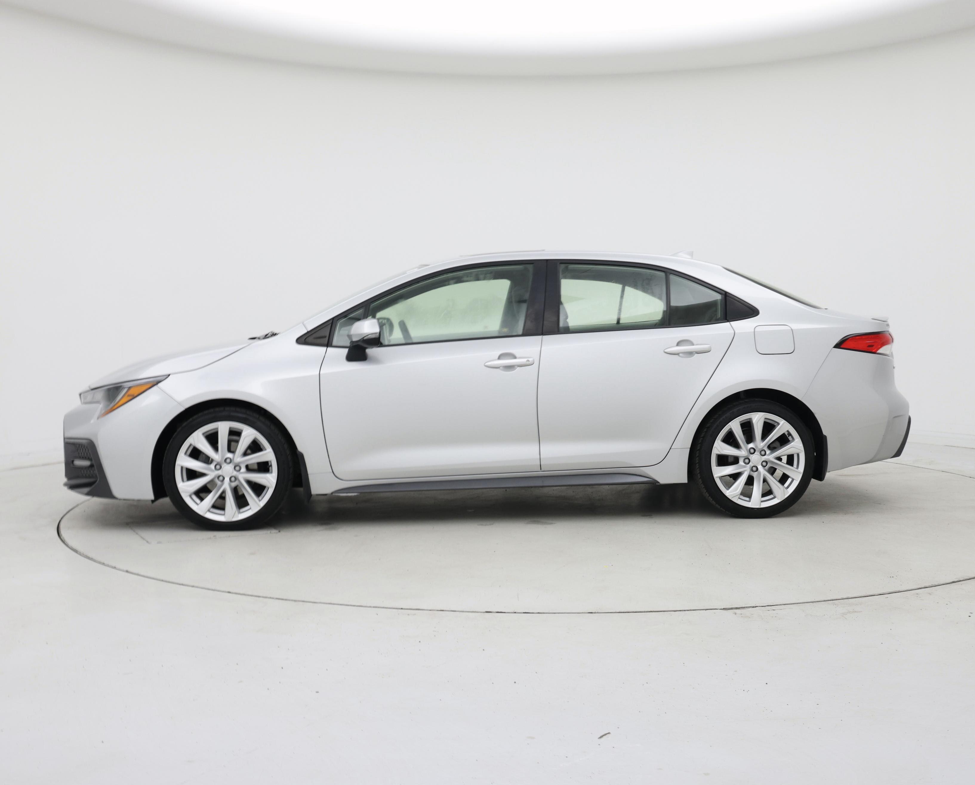 Thumbnail: 2020 Toyota Corolla - 3