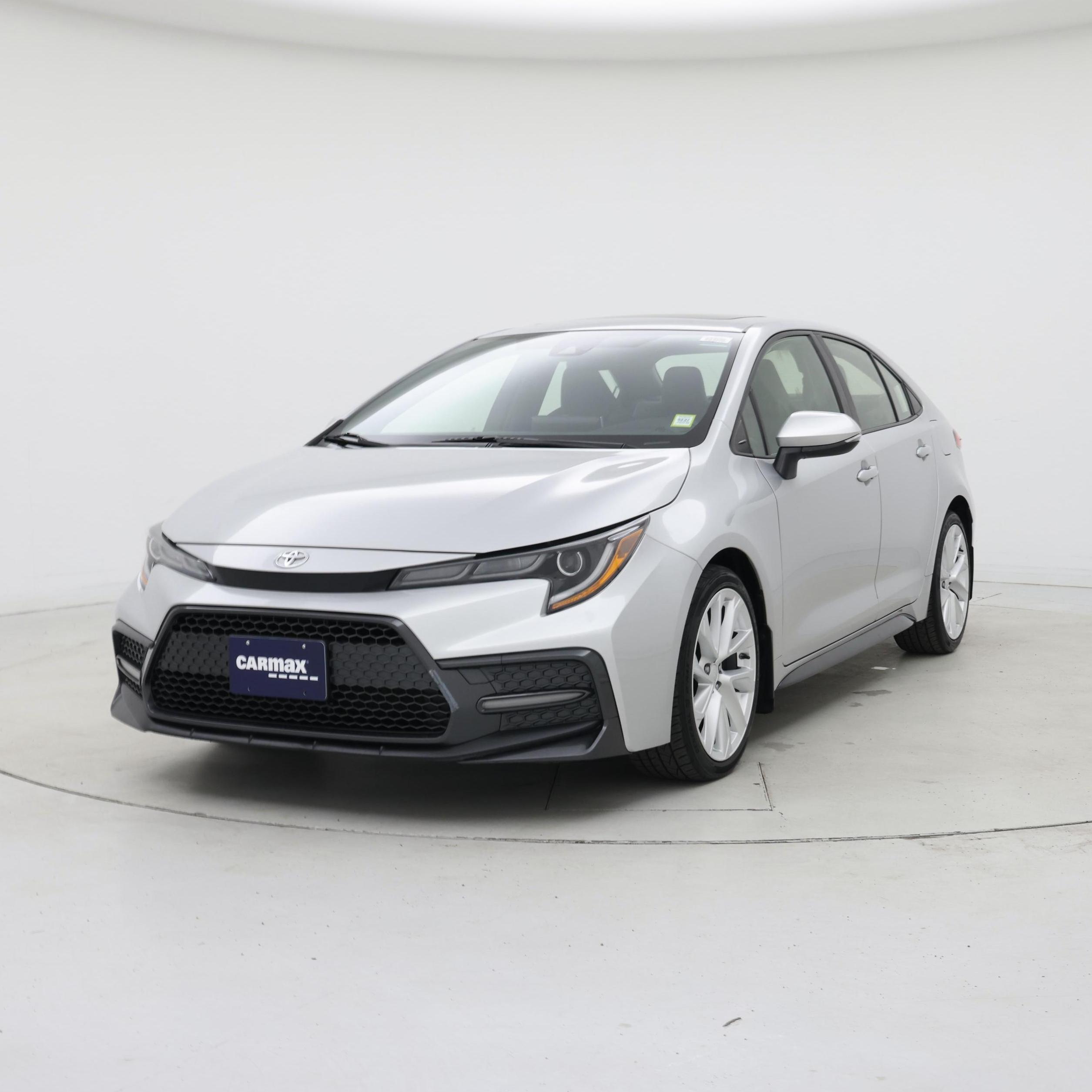 Thumbnail: 2020 Toyota Corolla - 4