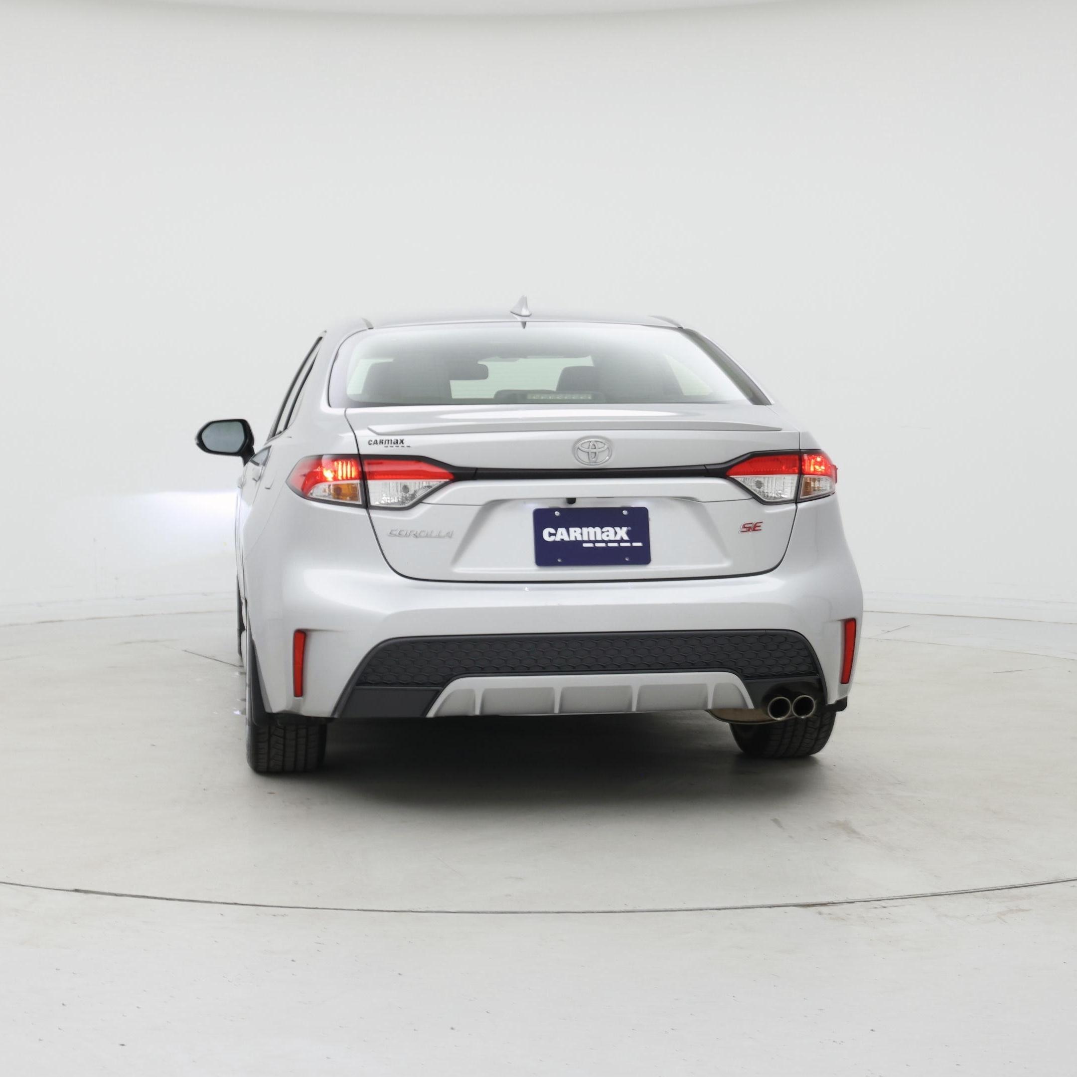 Thumbnail: 2020 Toyota Corolla - 6
