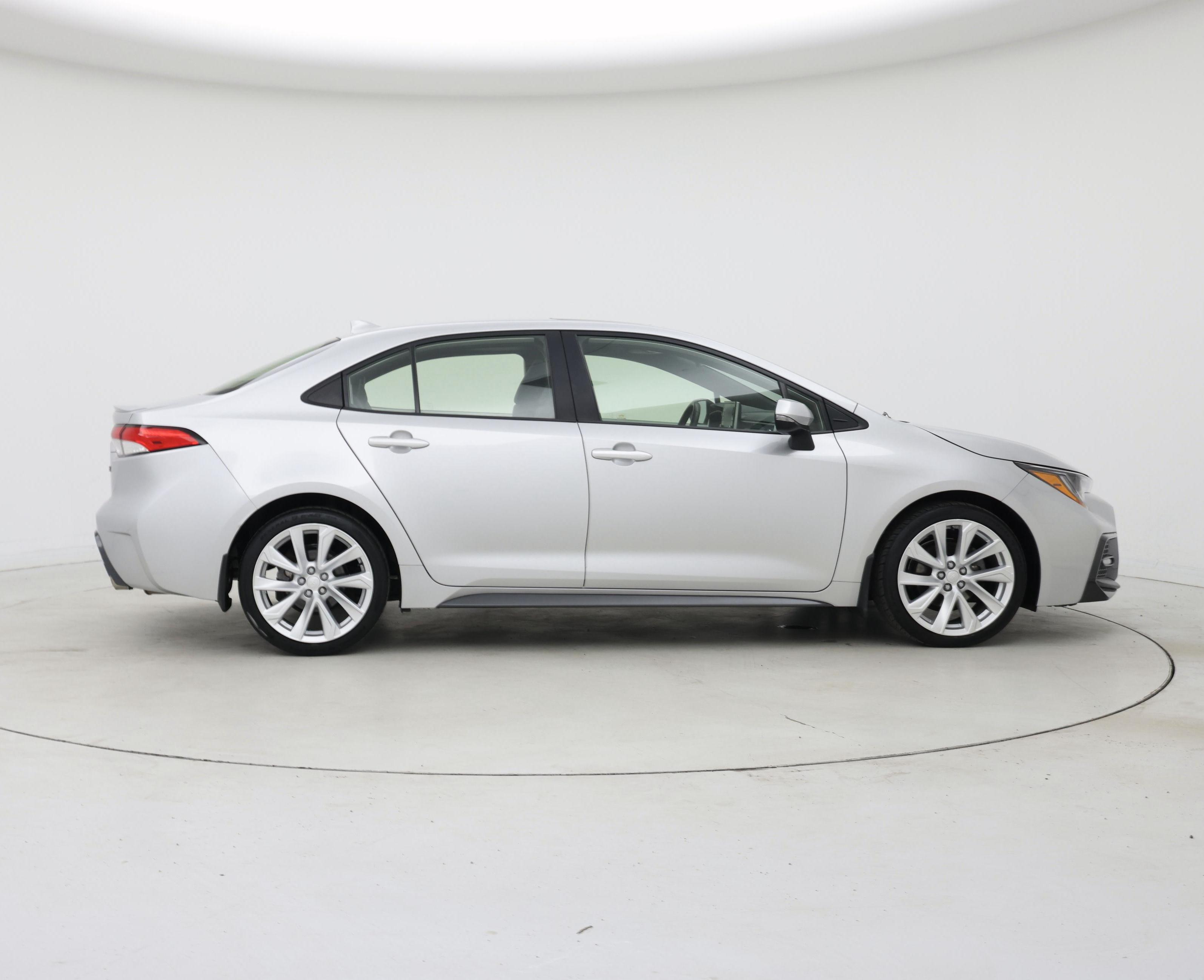 Thumbnail: 2020 Toyota Corolla - 7