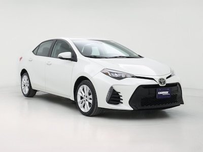 2018 Toyota Corolla SE