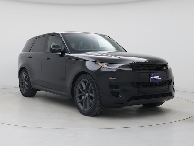 Black 2024 Land Rover Range Rover Sport P360 SE AWD SUV / Crossover All-Wheel Drive Automatic