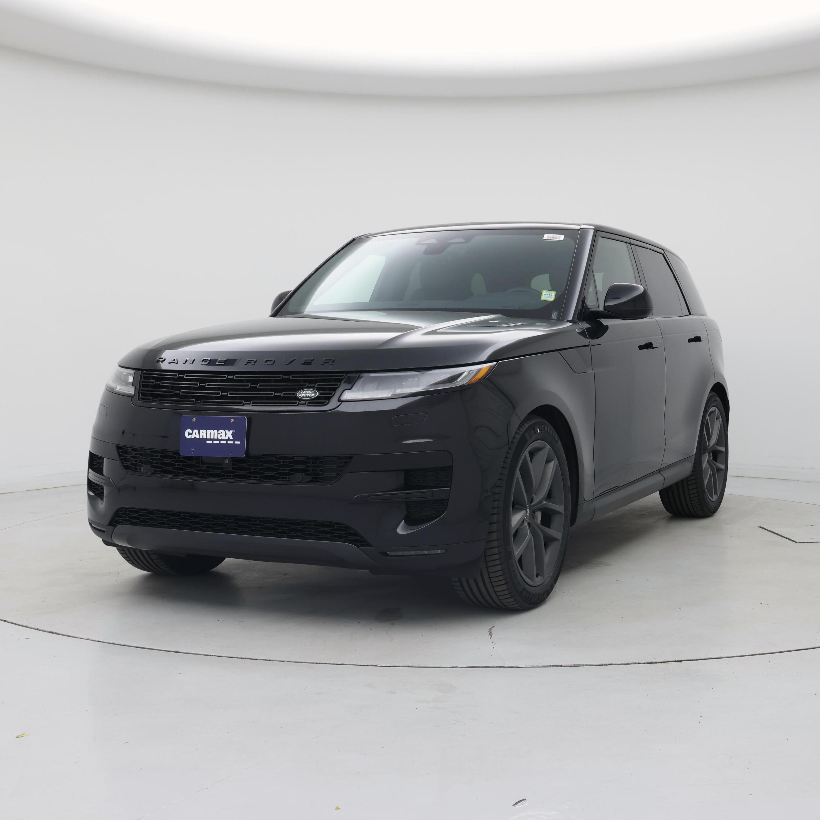 Thumbnail: 2024 Land Rover Range Rover Sport - 4