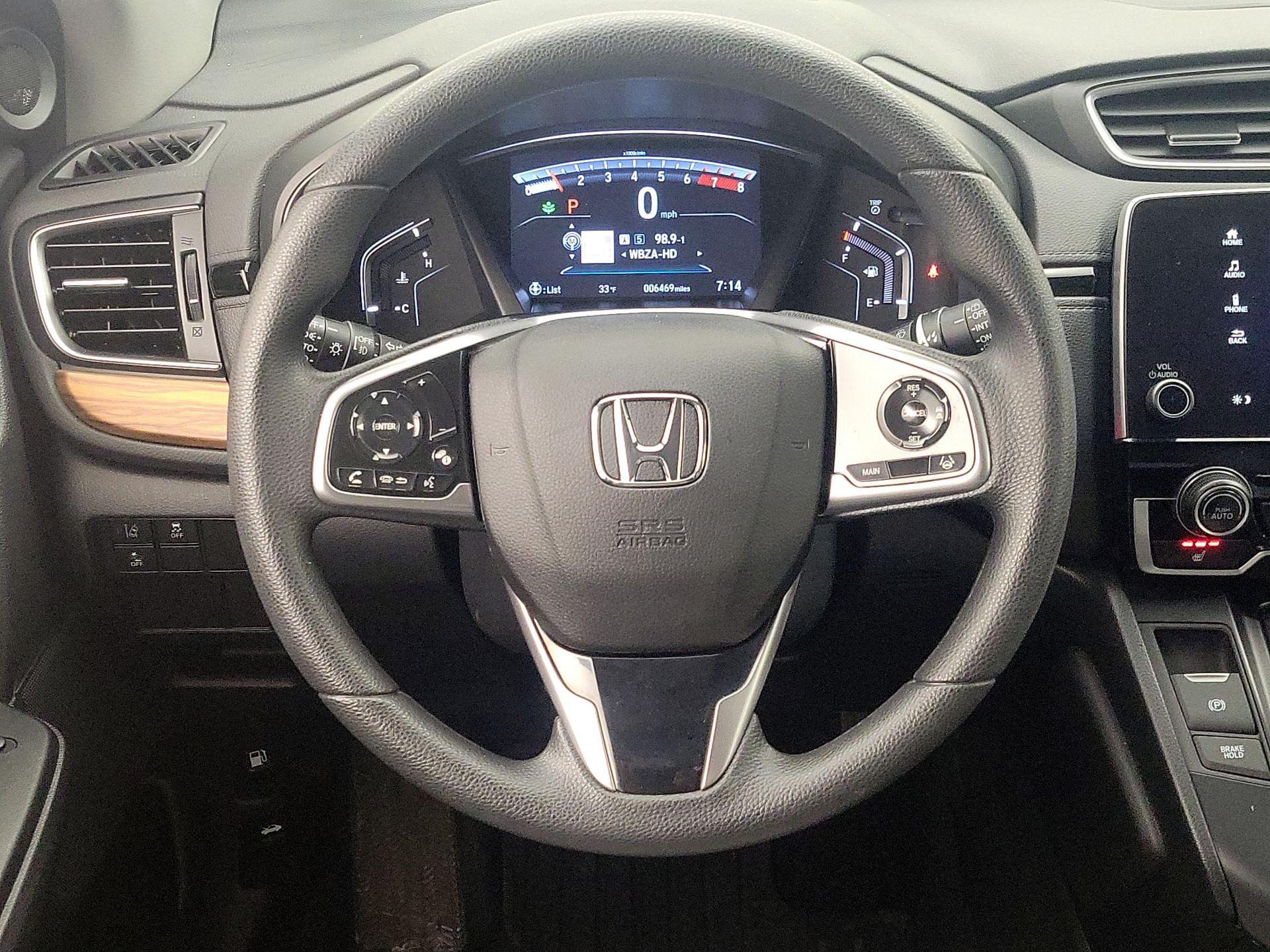 Thumbnail: 2022 Honda CR-V - 10