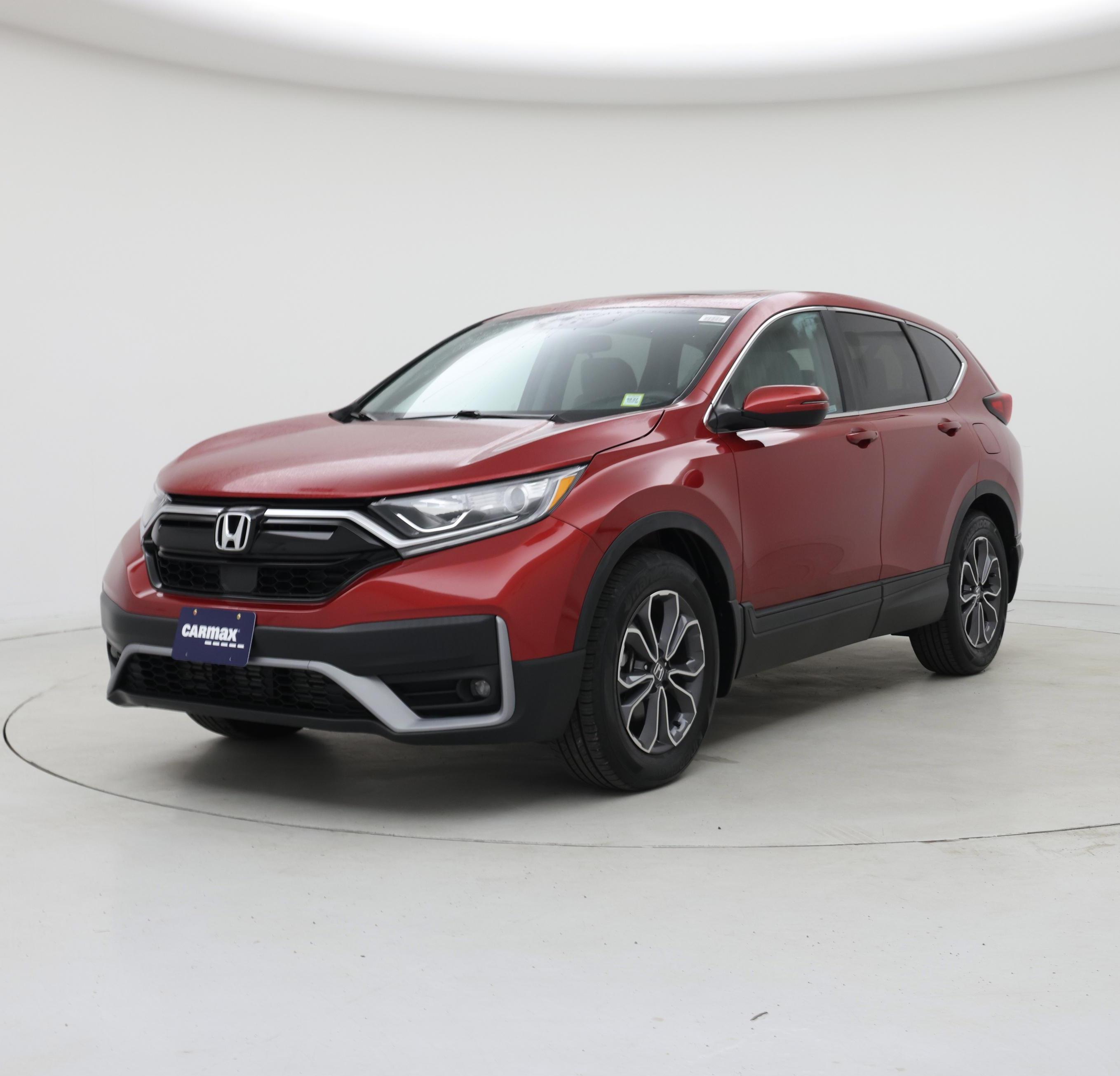 Thumbnail: 2022 Honda CR-V - 4