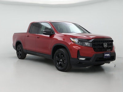 2024 Honda Ridgeline Black Edition