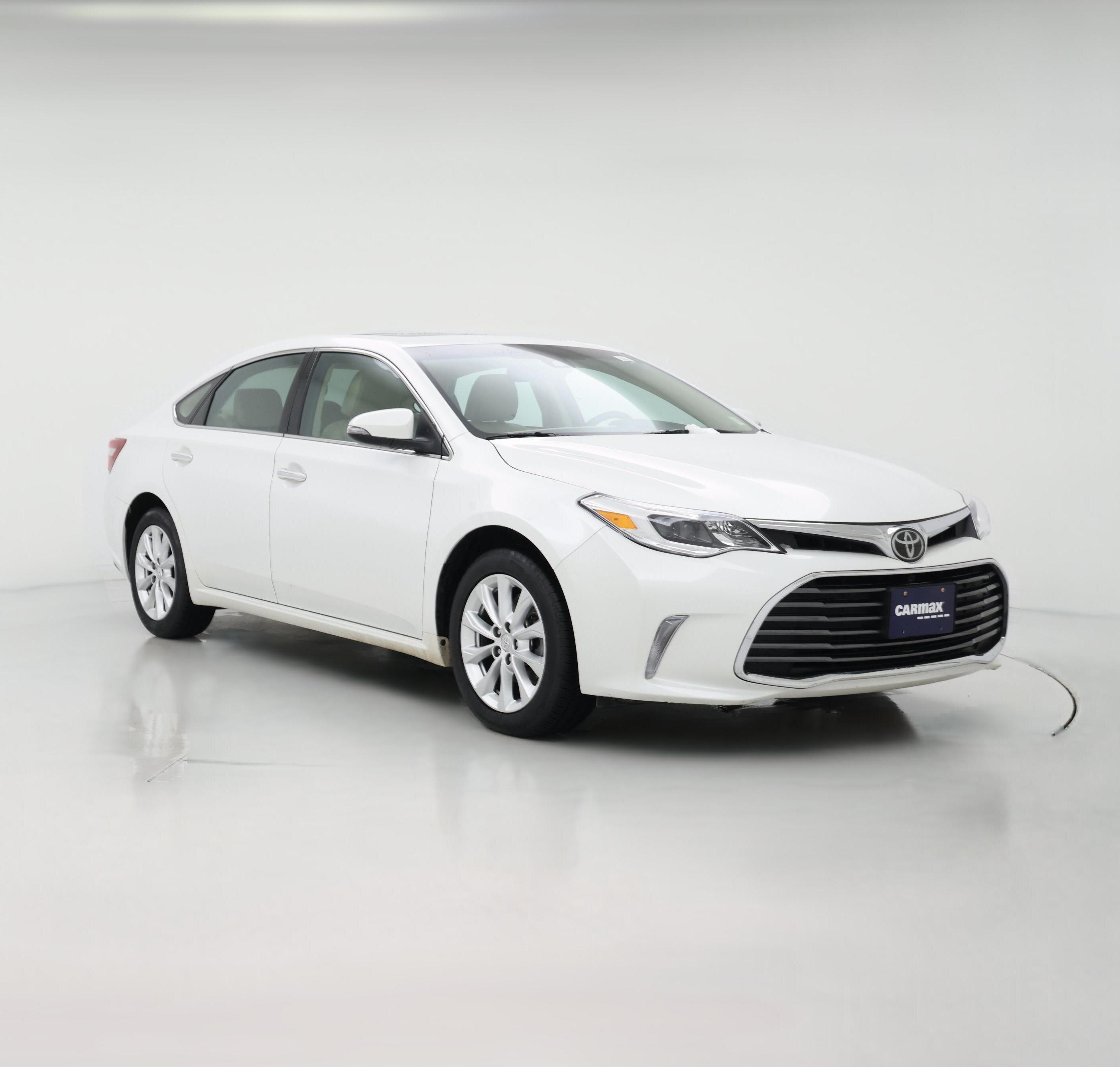 Thumbnail: 2017 Toyota Avalon - 1