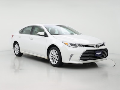 2017 Toyota Avalon XLE Premium