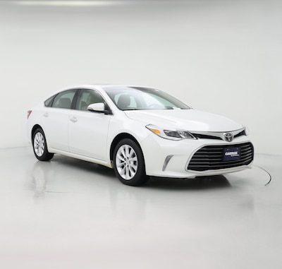 2017 Toyota Avalon XLE Premium