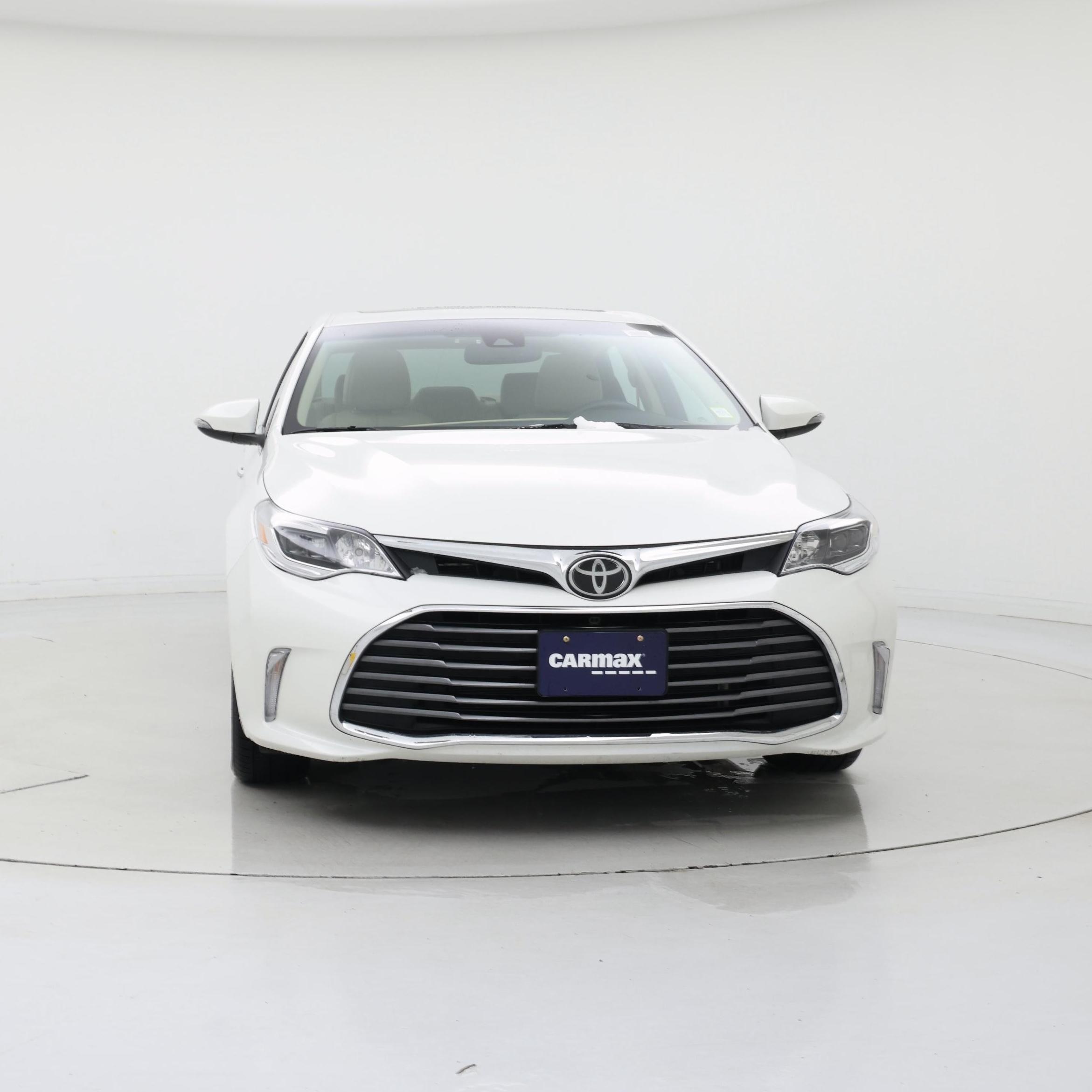 Thumbnail: 2017 Toyota Avalon - 5