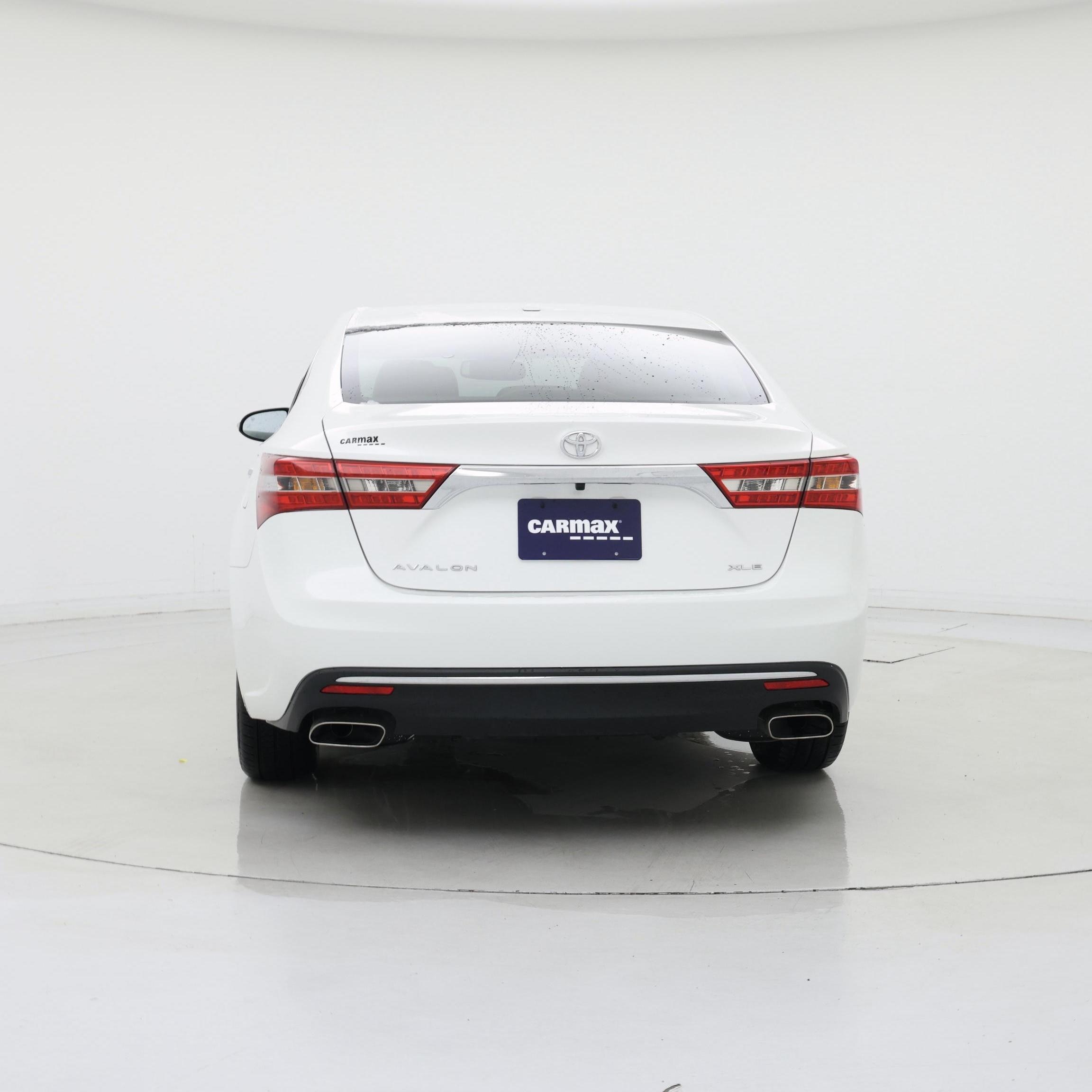 Thumbnail: 2017 Toyota Avalon - 6