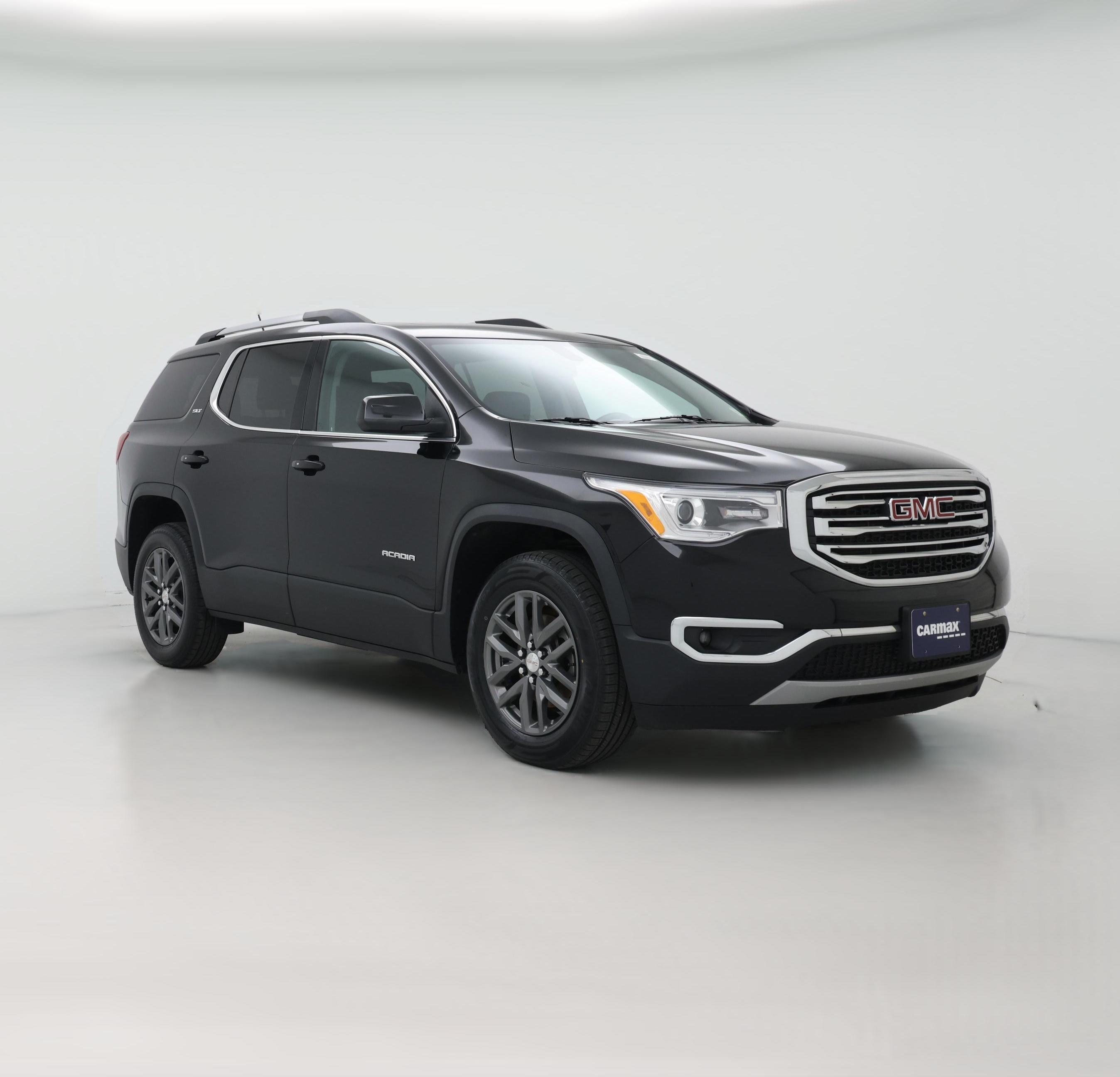 Thumbnail: 2018 GMC Acadia - 1
