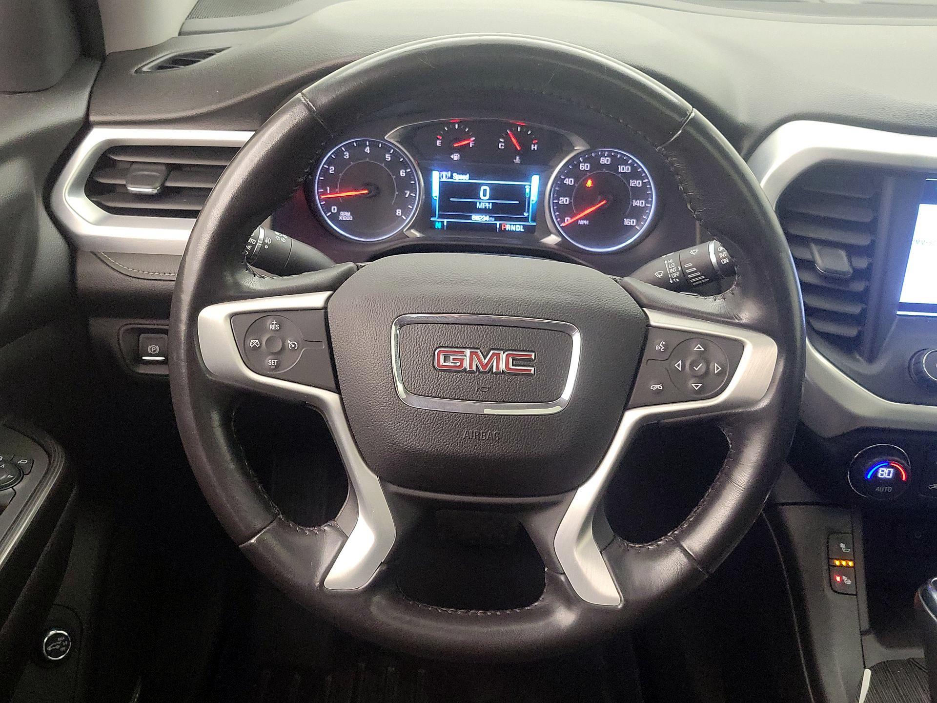 Thumbnail: 2018 GMC Acadia - 10