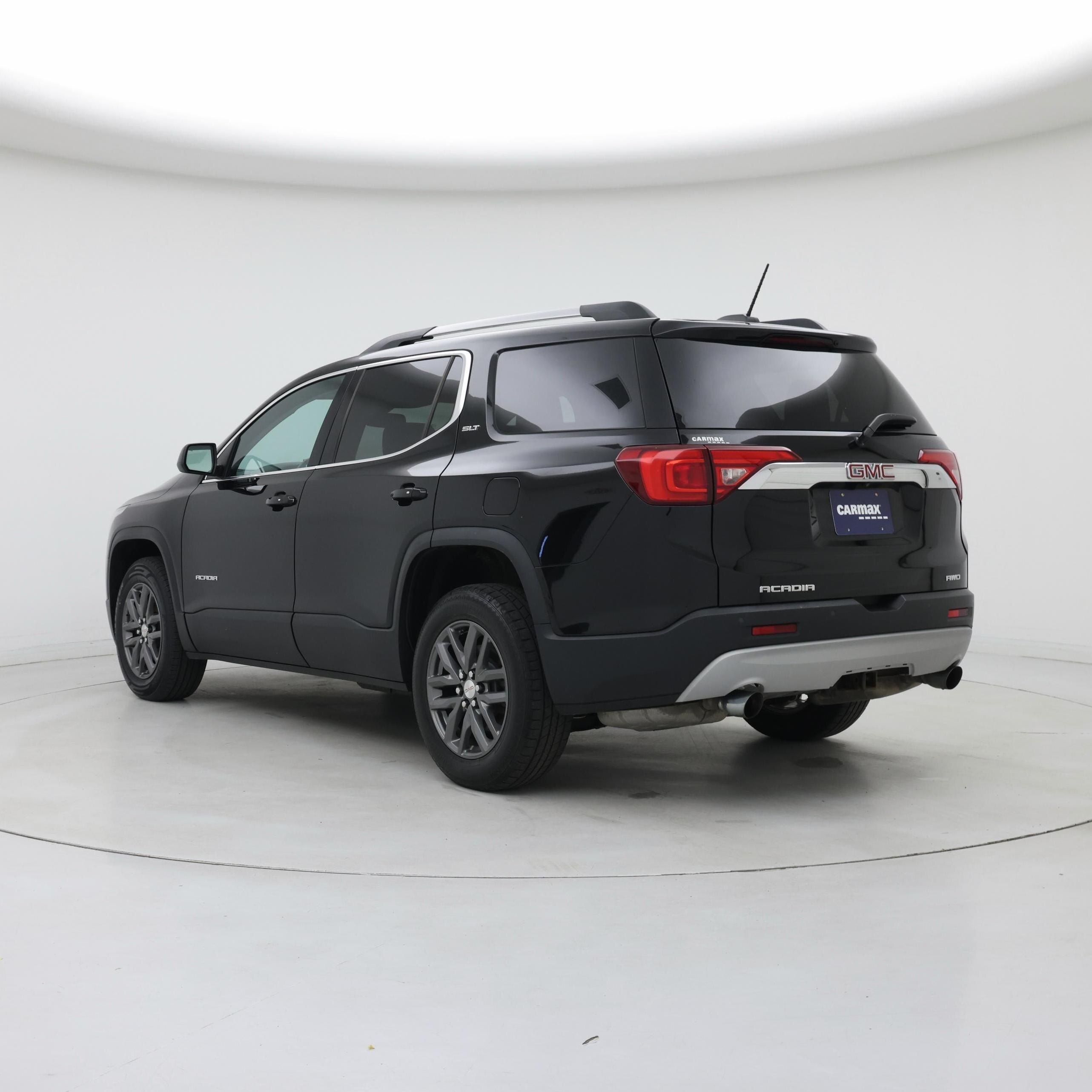 Thumbnail: 2018 GMC Acadia - 2