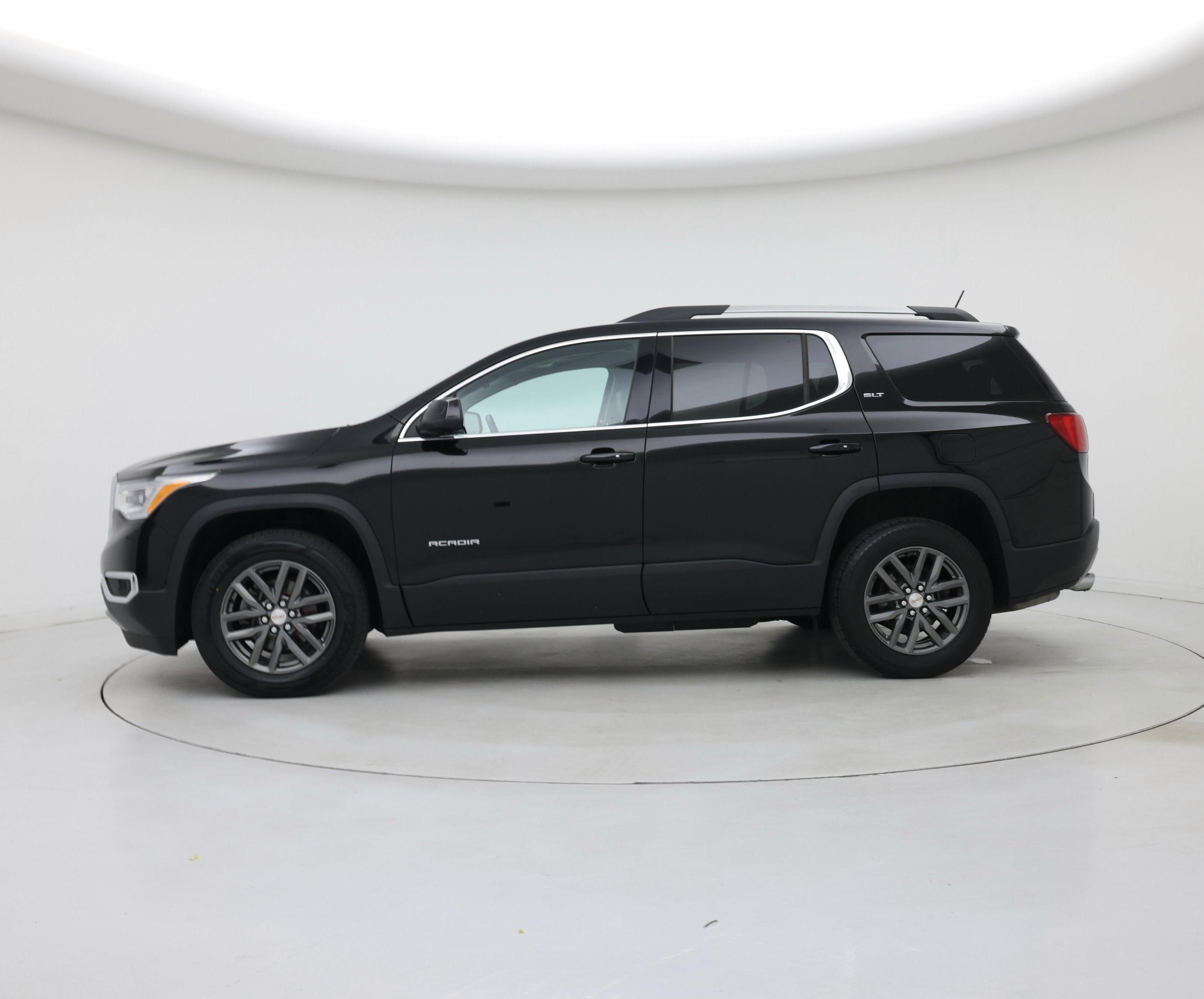 Thumbnail: 2018 GMC Acadia - 3