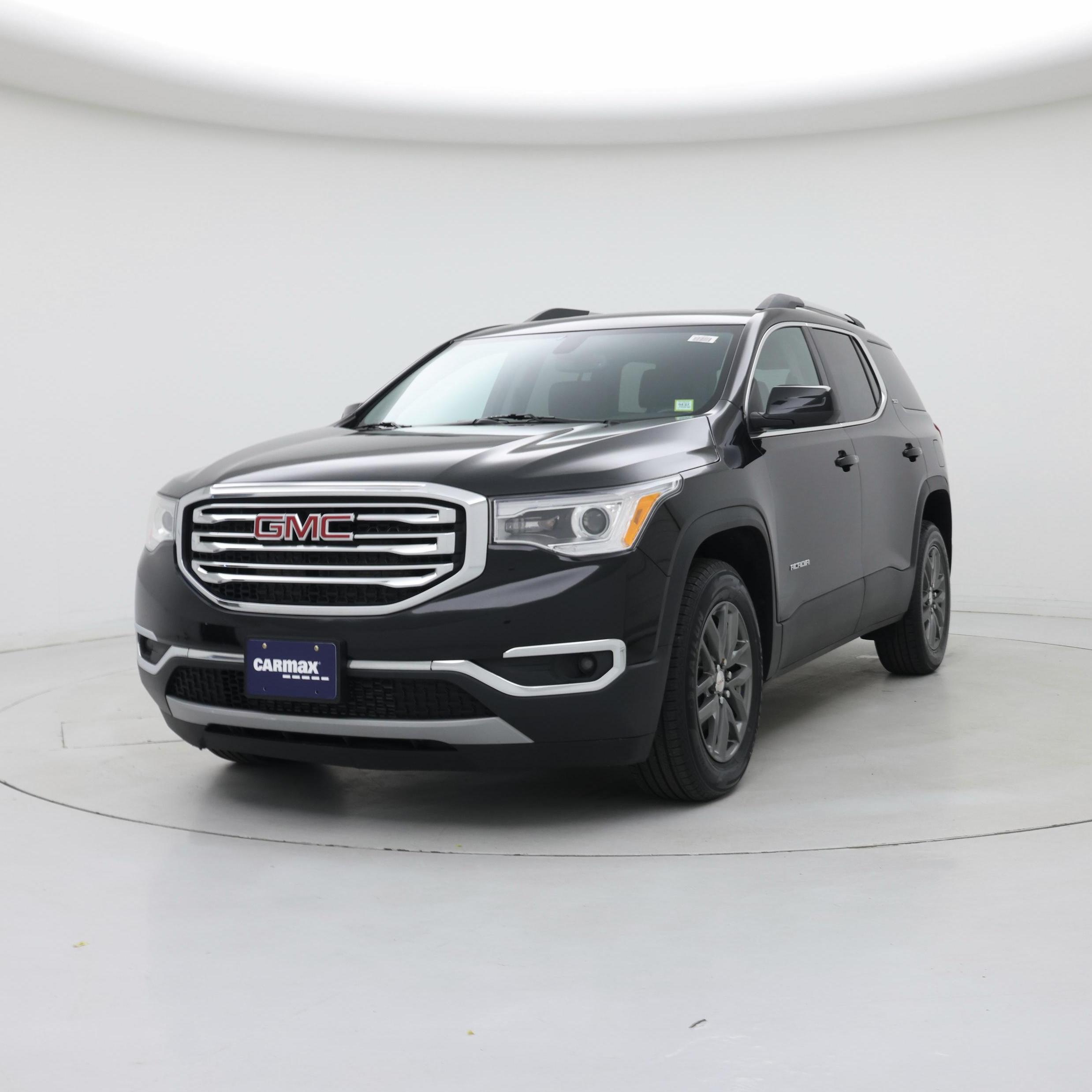 Thumbnail: 2018 GMC Acadia - 4