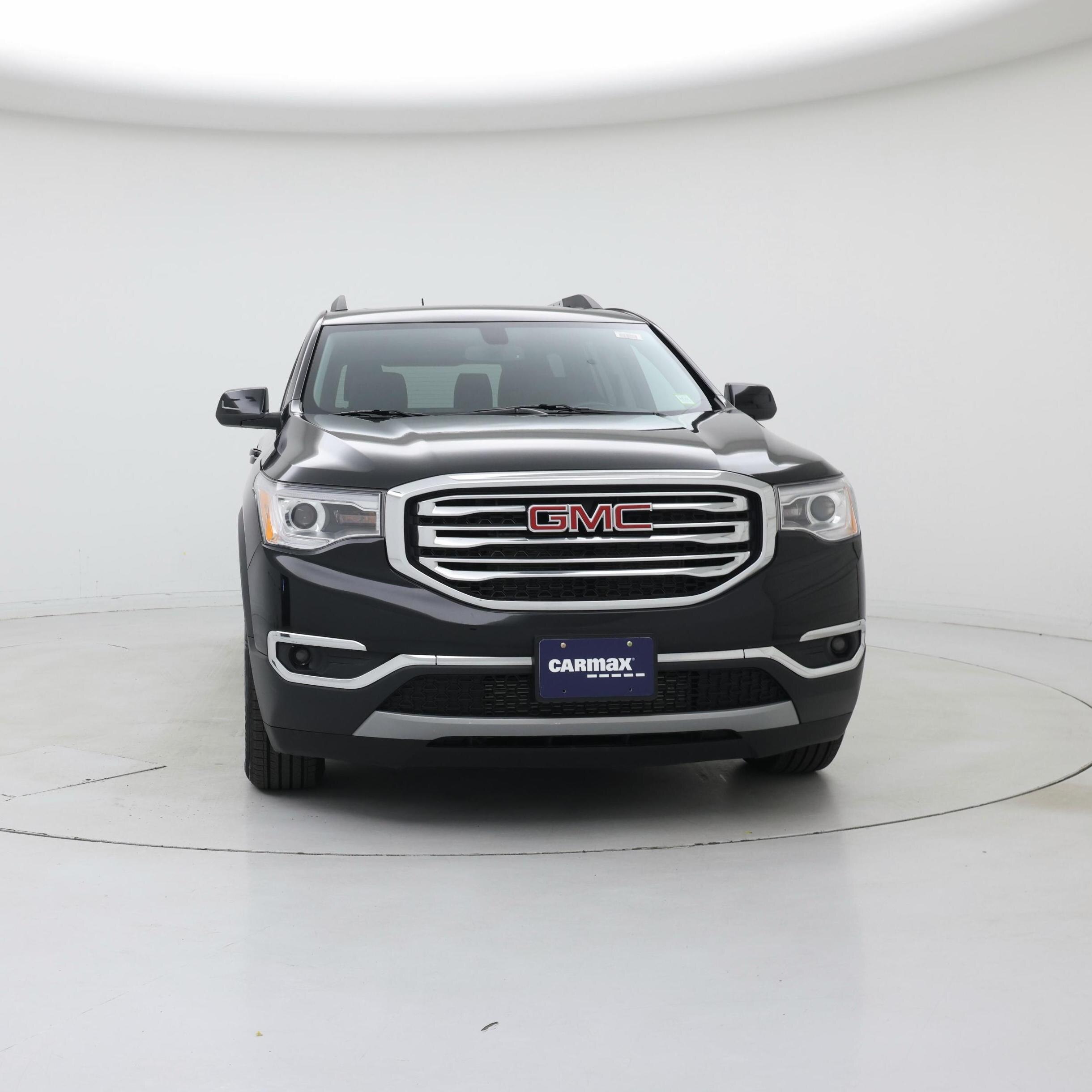 Thumbnail: 2018 GMC Acadia - 5