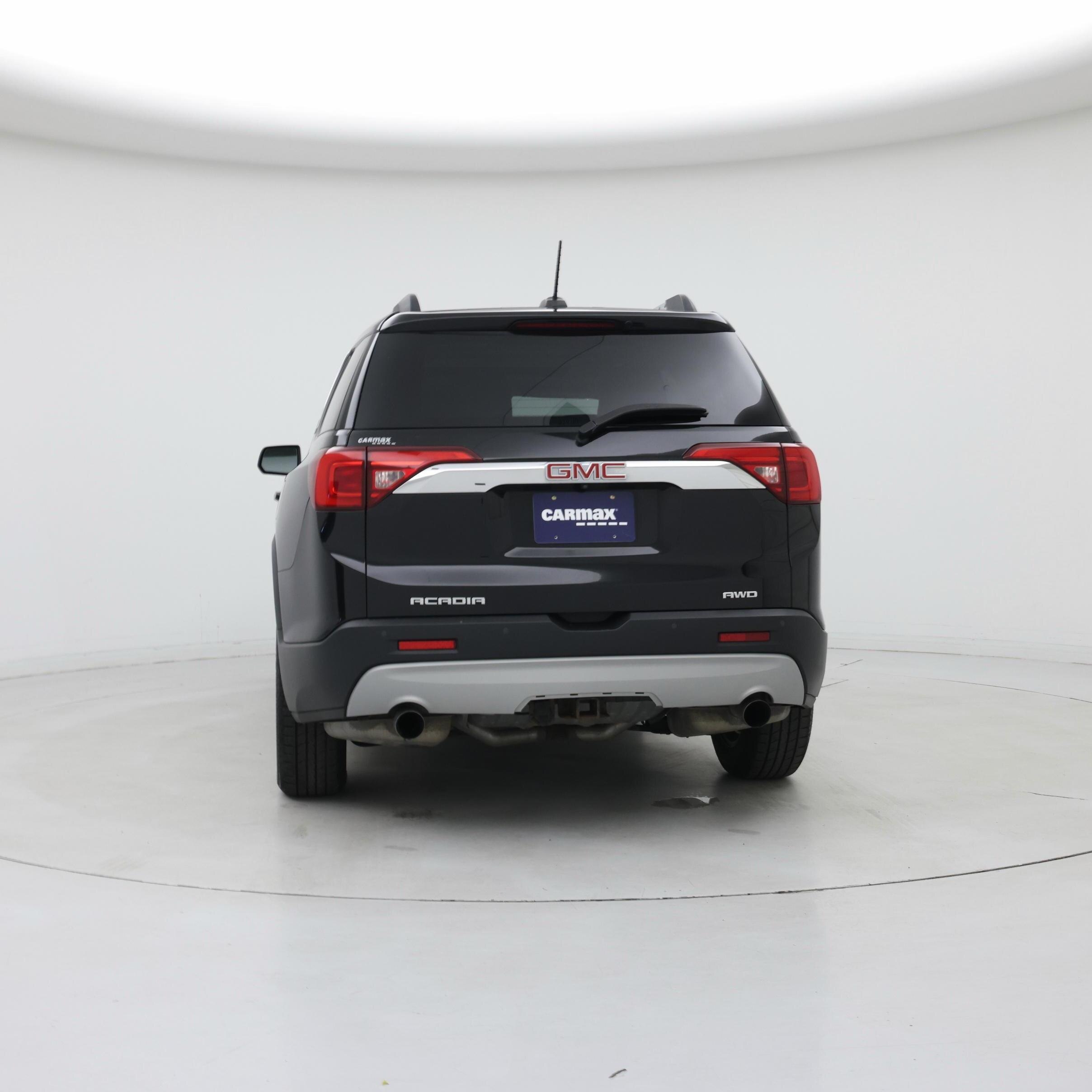 Thumbnail: 2018 GMC Acadia - 6